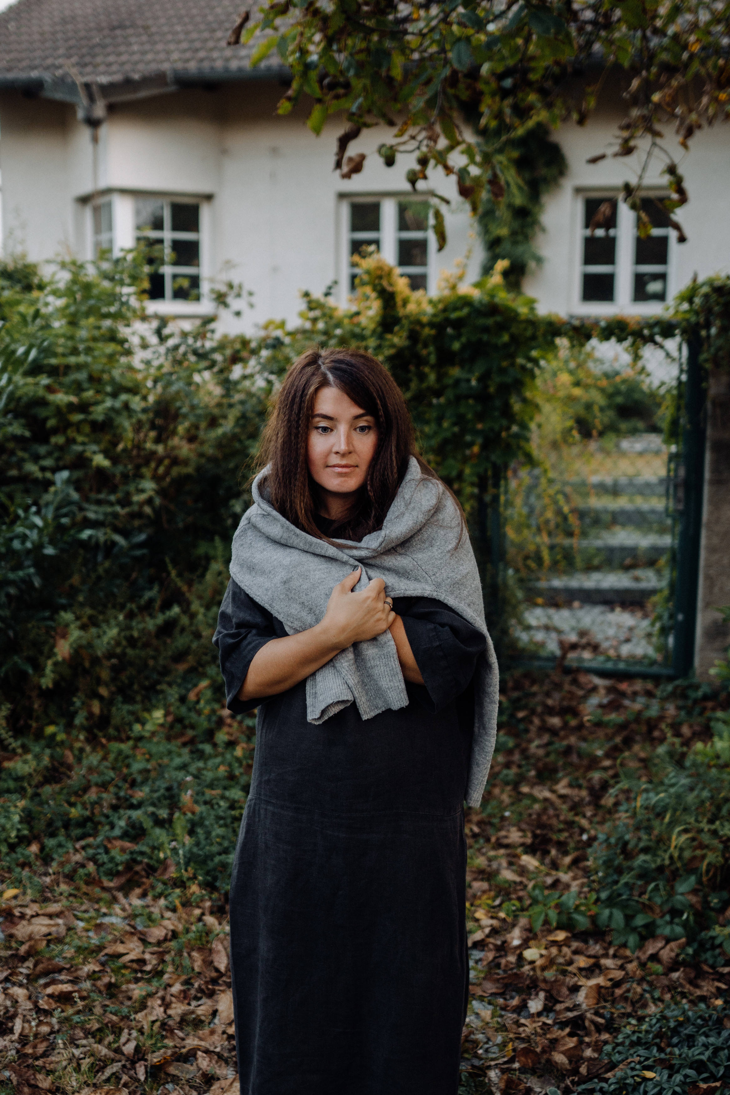 Galina. Фотограф в Праге Анна Лебедева