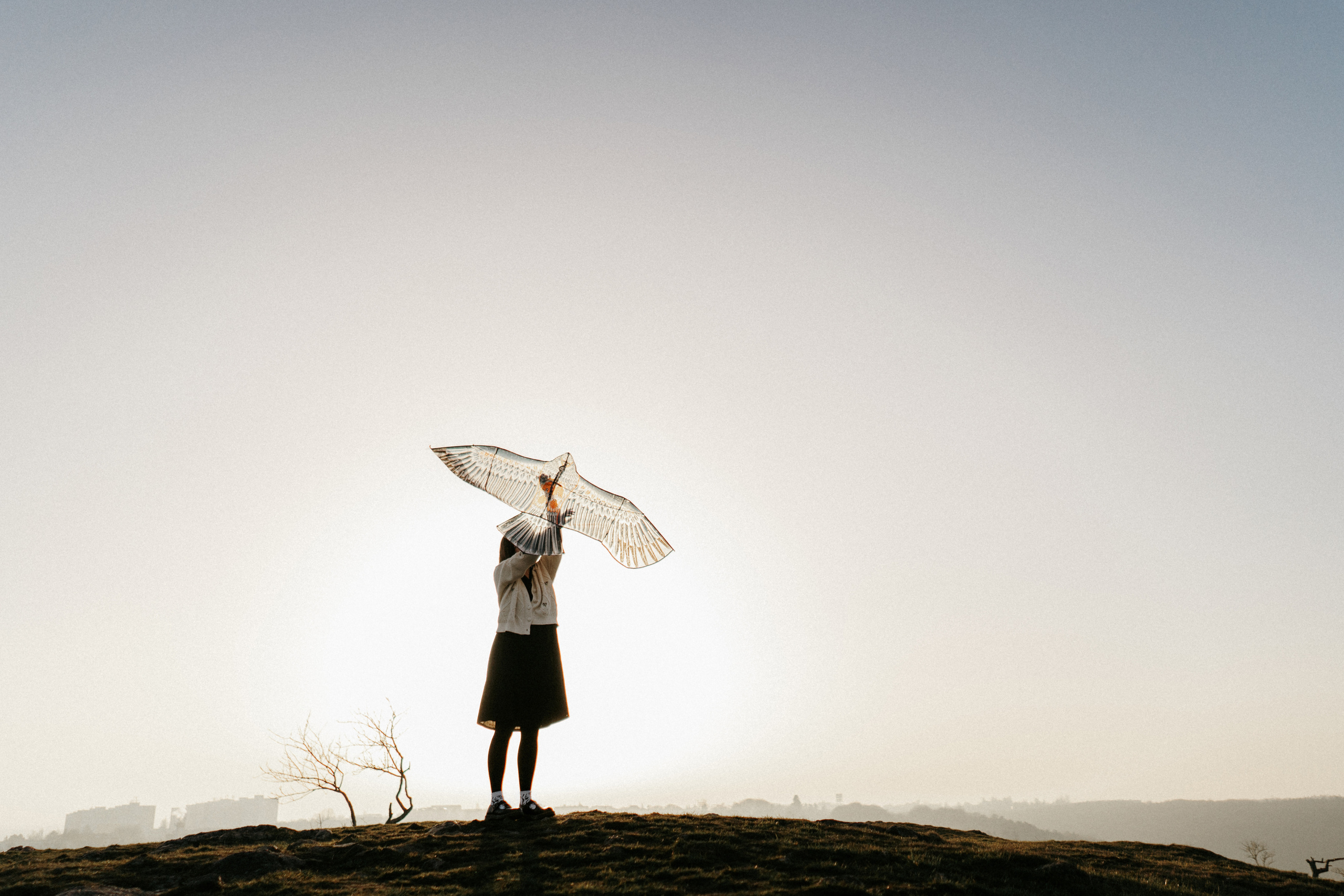 Fly. Фотограф в Праге Анна Лебедева