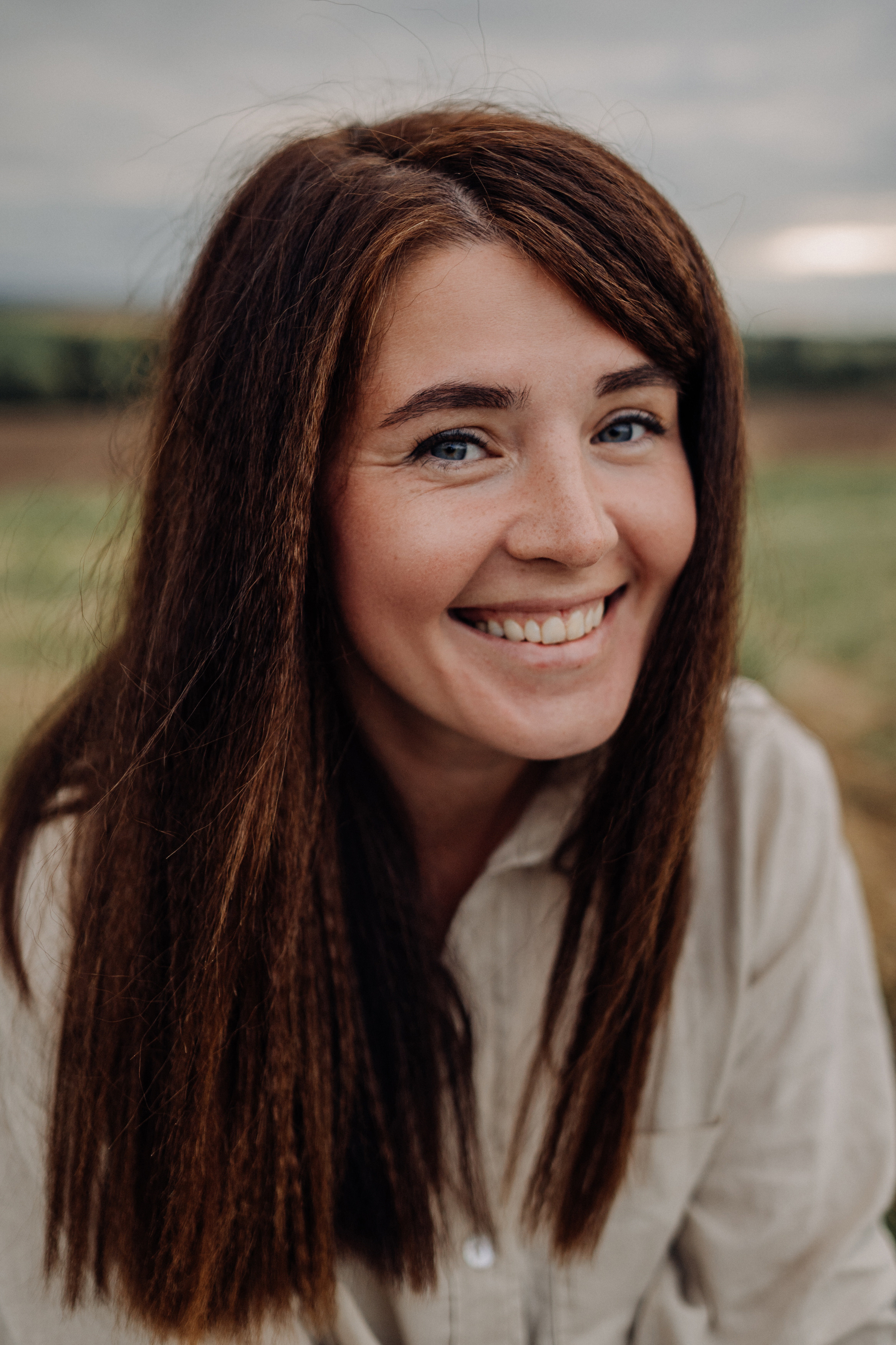 Galina. Фотограф в Праге Анна Лебедева