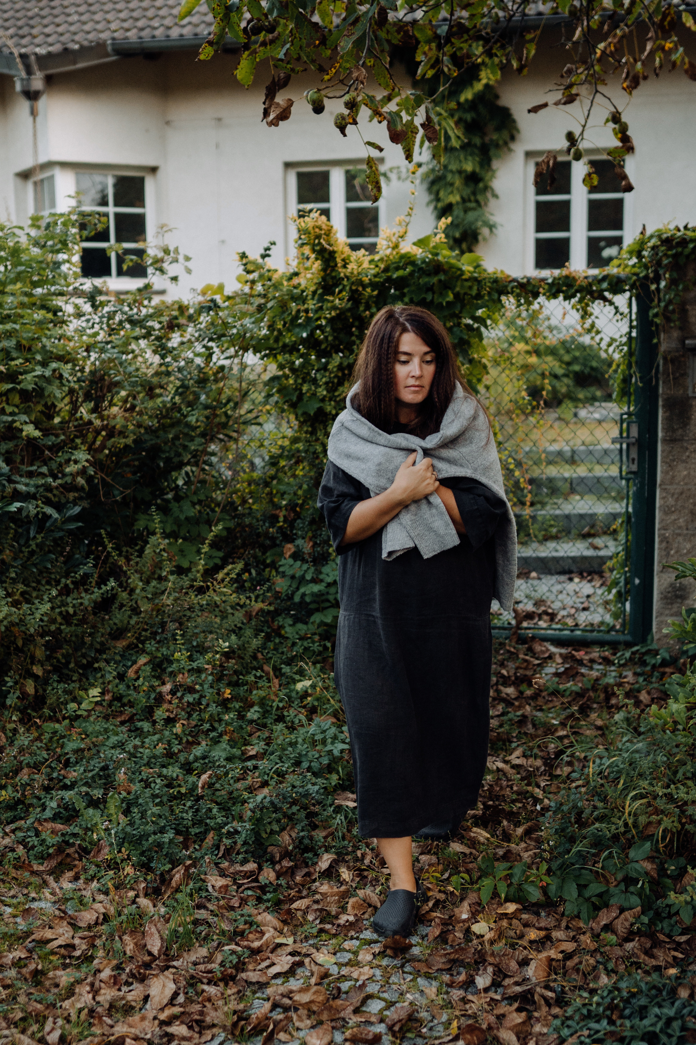 Galina. Фотограф в Праге Анна Лебедева