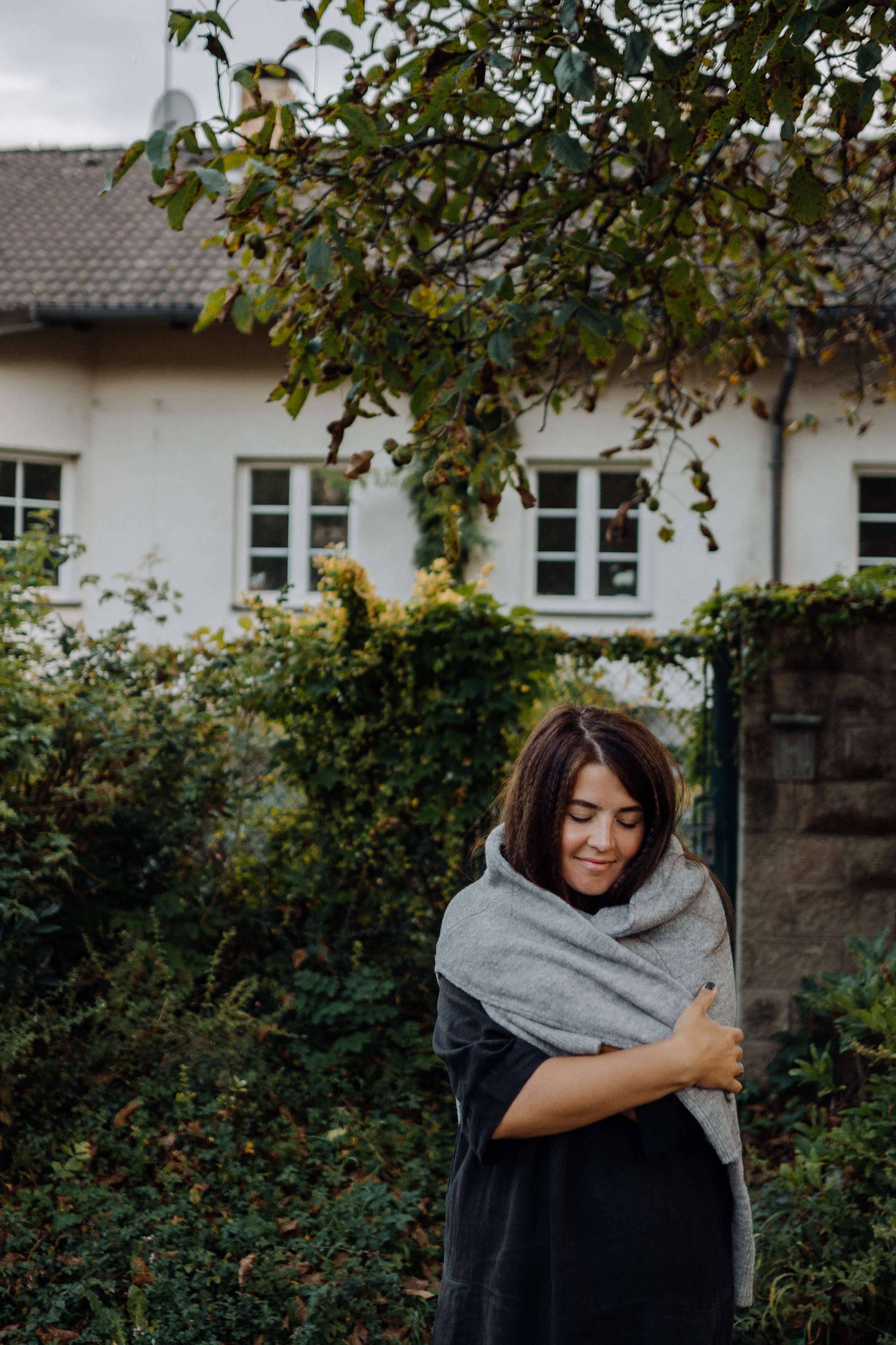 Galina. Фотограф в Праге Анна Лебедева