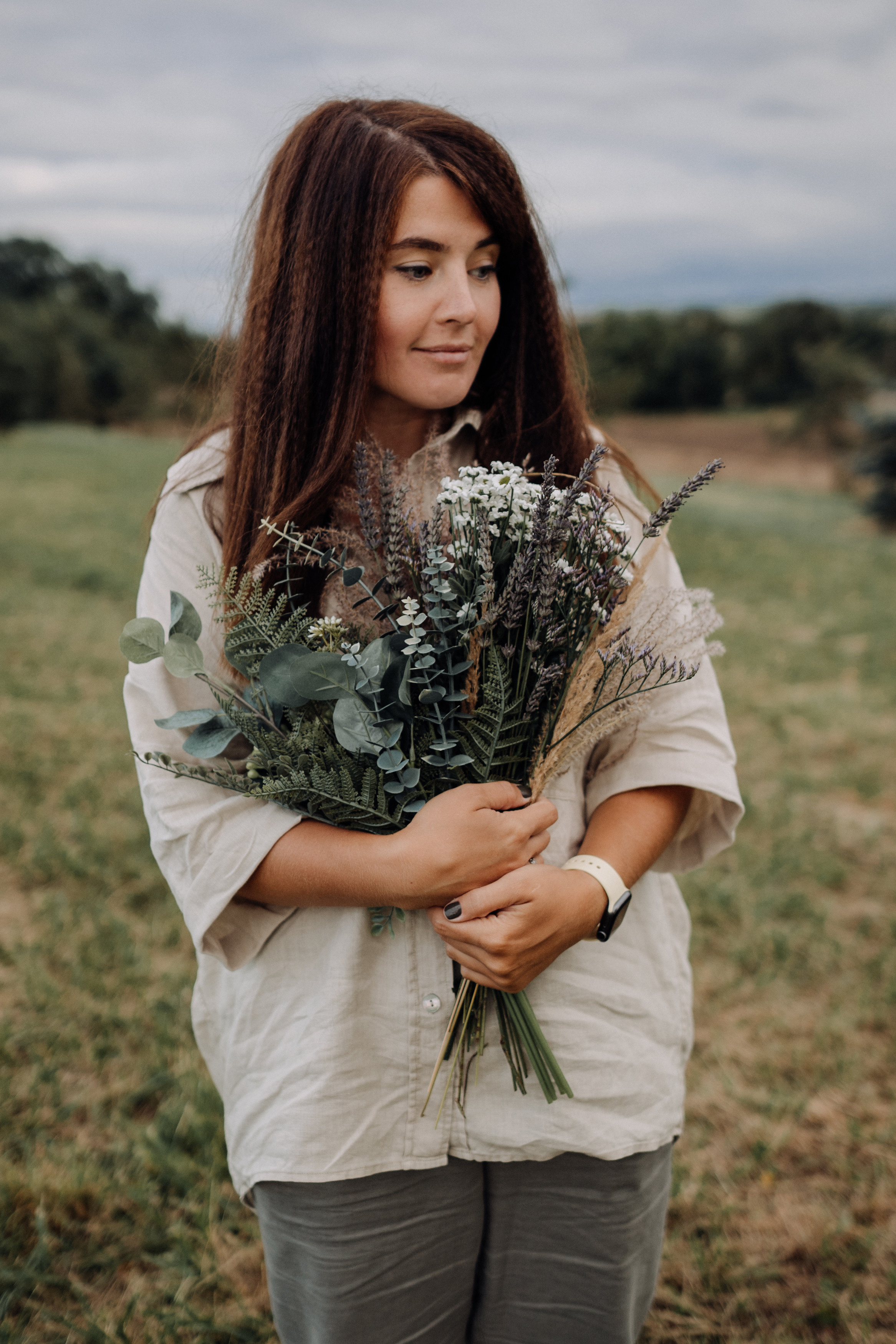 Galina. Фотограф в Праге Анна Лебедева
