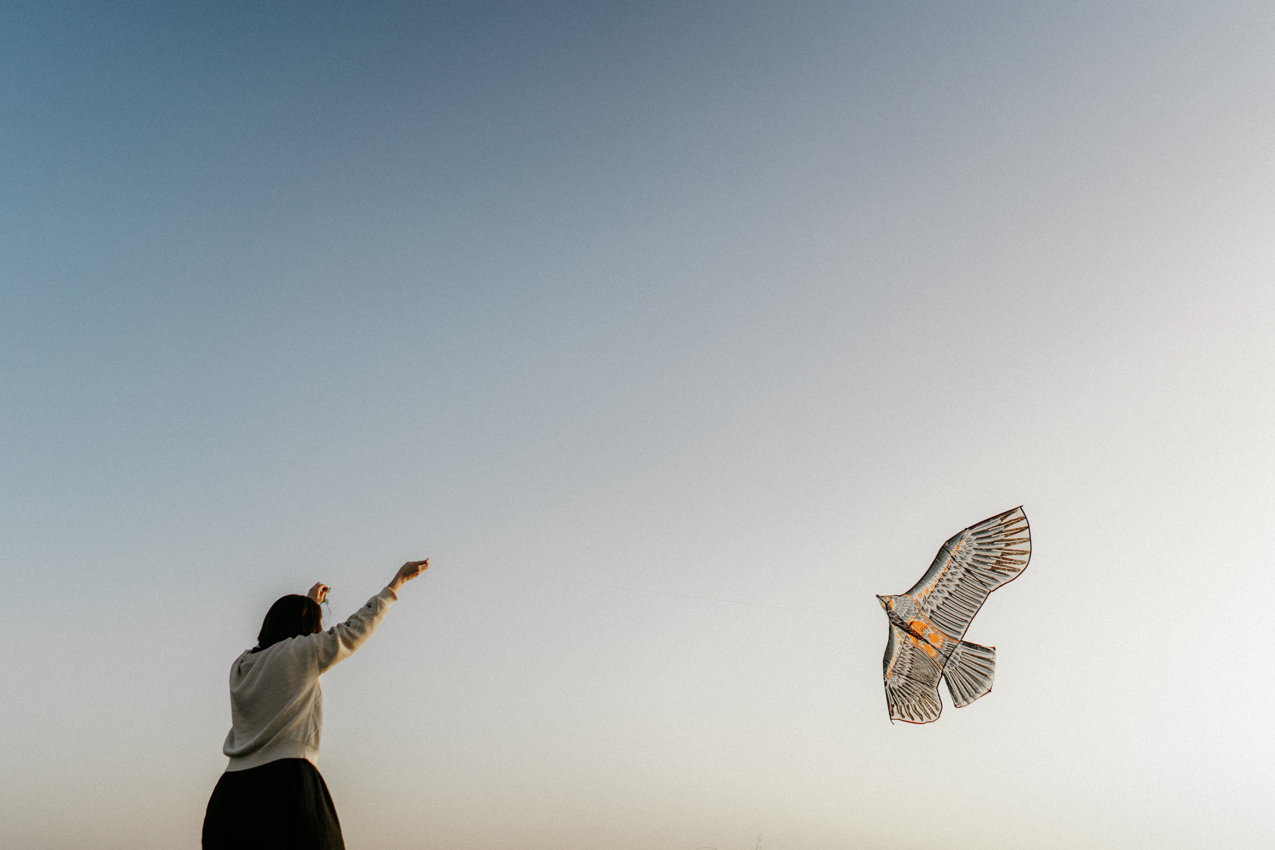 Fly. Фотограф в Праге Анна Лебедева