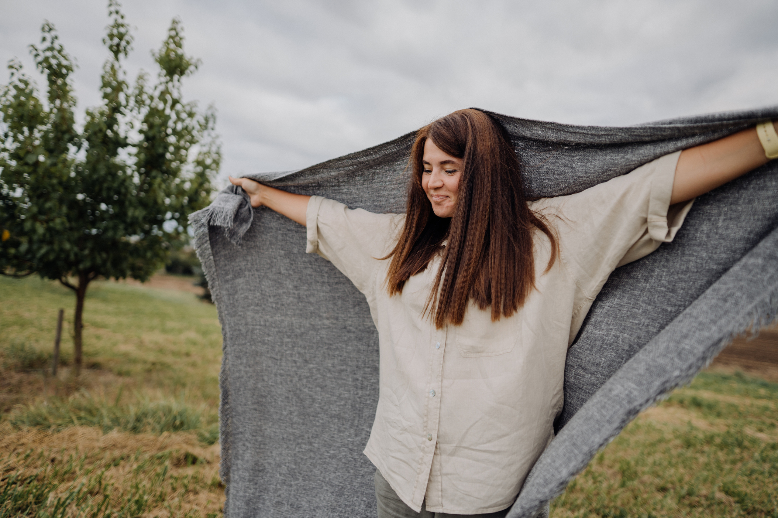 Galina. Фотограф в Праге Анна Лебедева