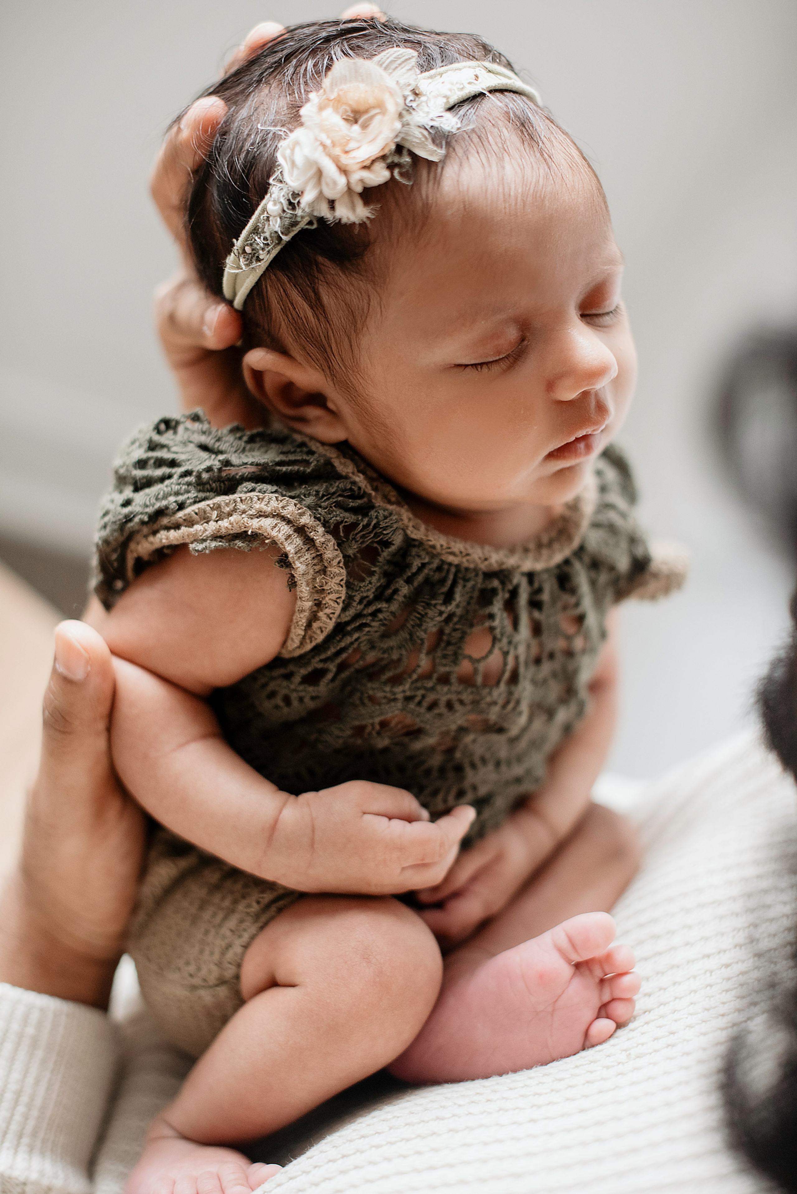 Beautiful Ishanvi. Newborn, pregnancy, family photographer in New Jersey