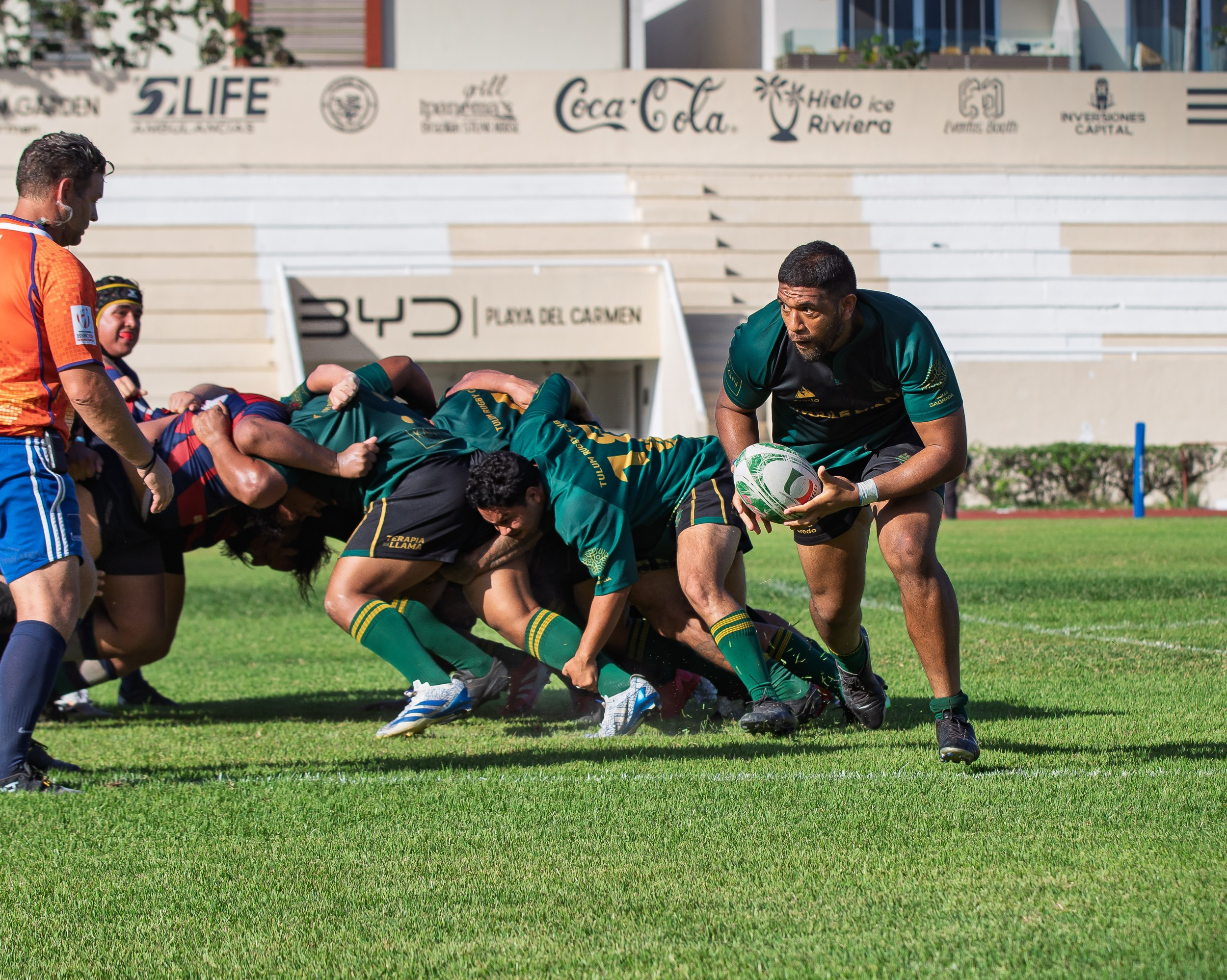 RUGBY. CHIAPA-CUN FOTOGRAFÍA