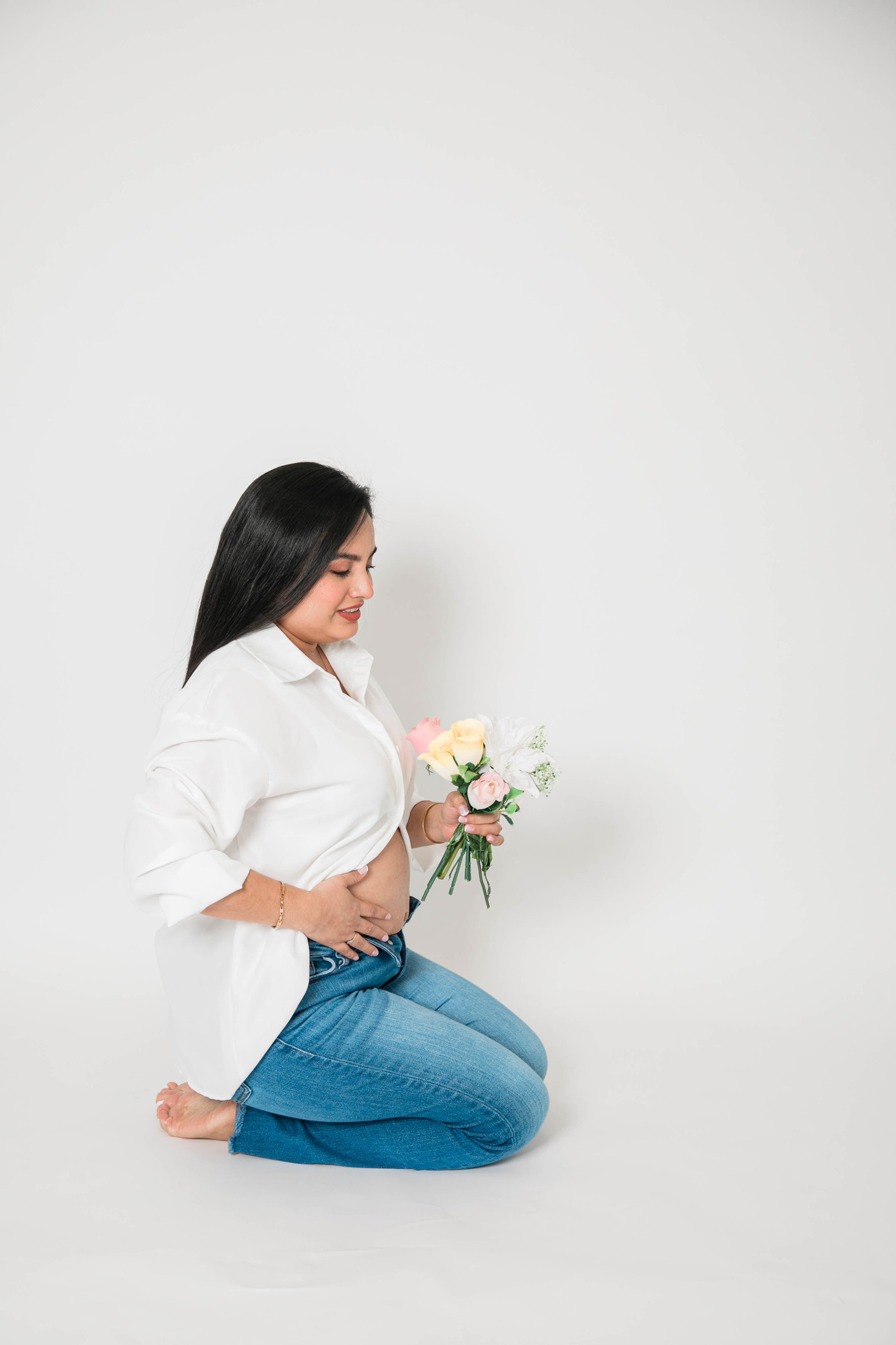 Gender Reveal. Fotografía accesible en Calgary