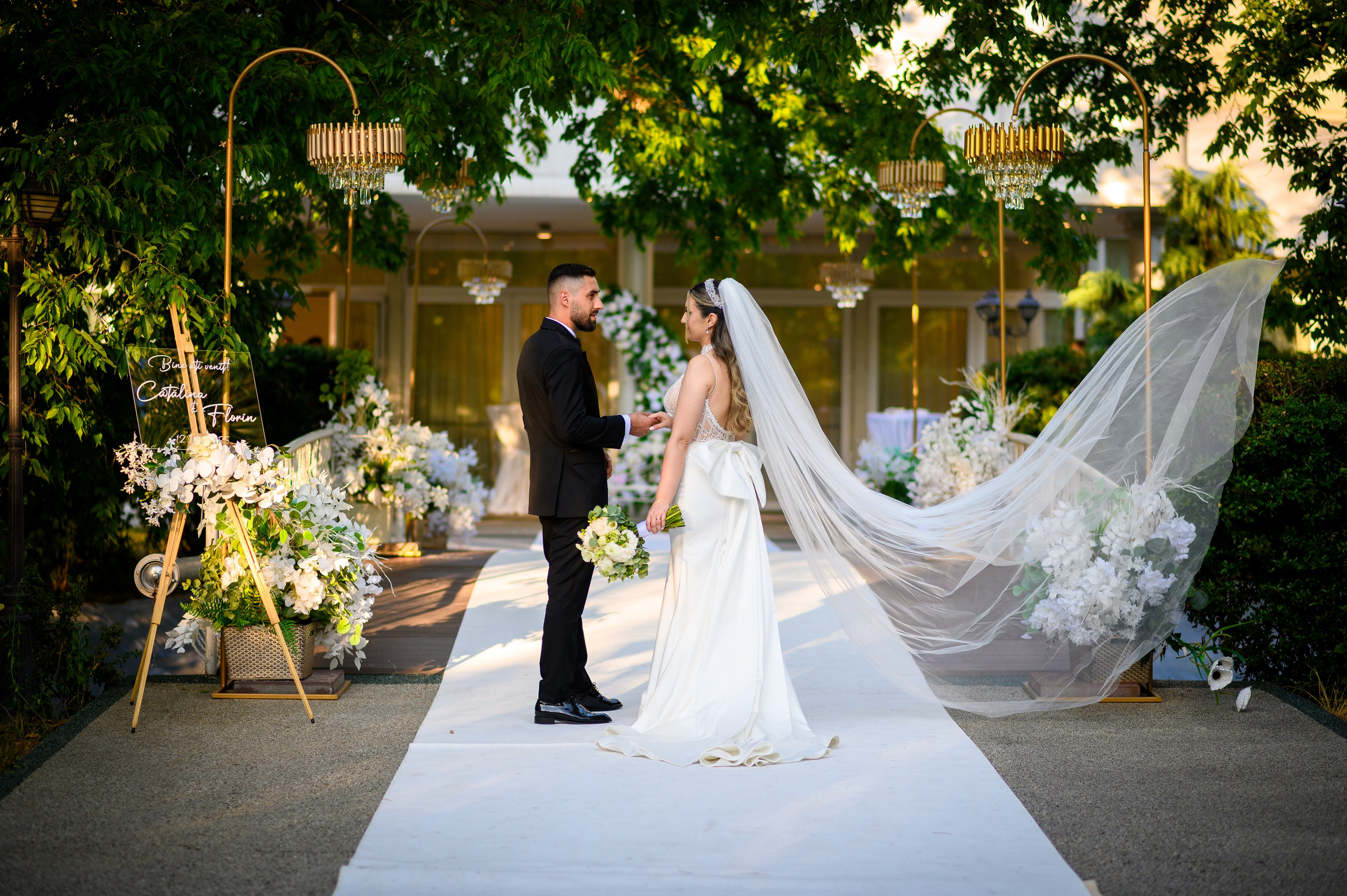 Wedding. Alin Doana Visual Art