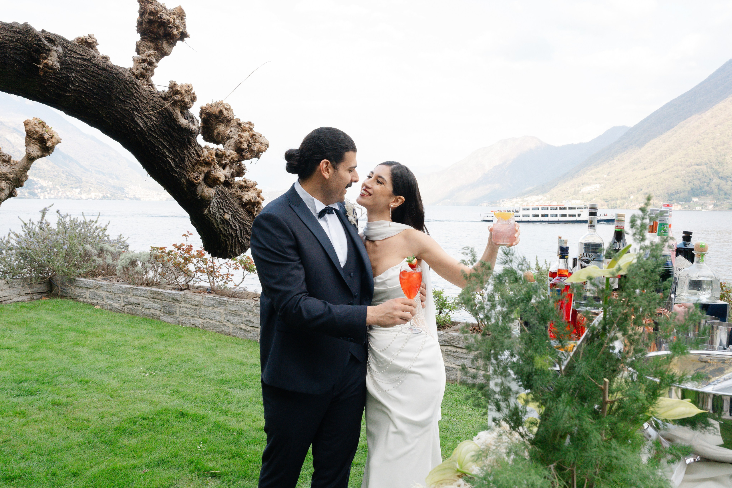 An intimate escape on Lake Como This one felt like La Dolce Vita. PHOTOGRAPHER IN ITALY