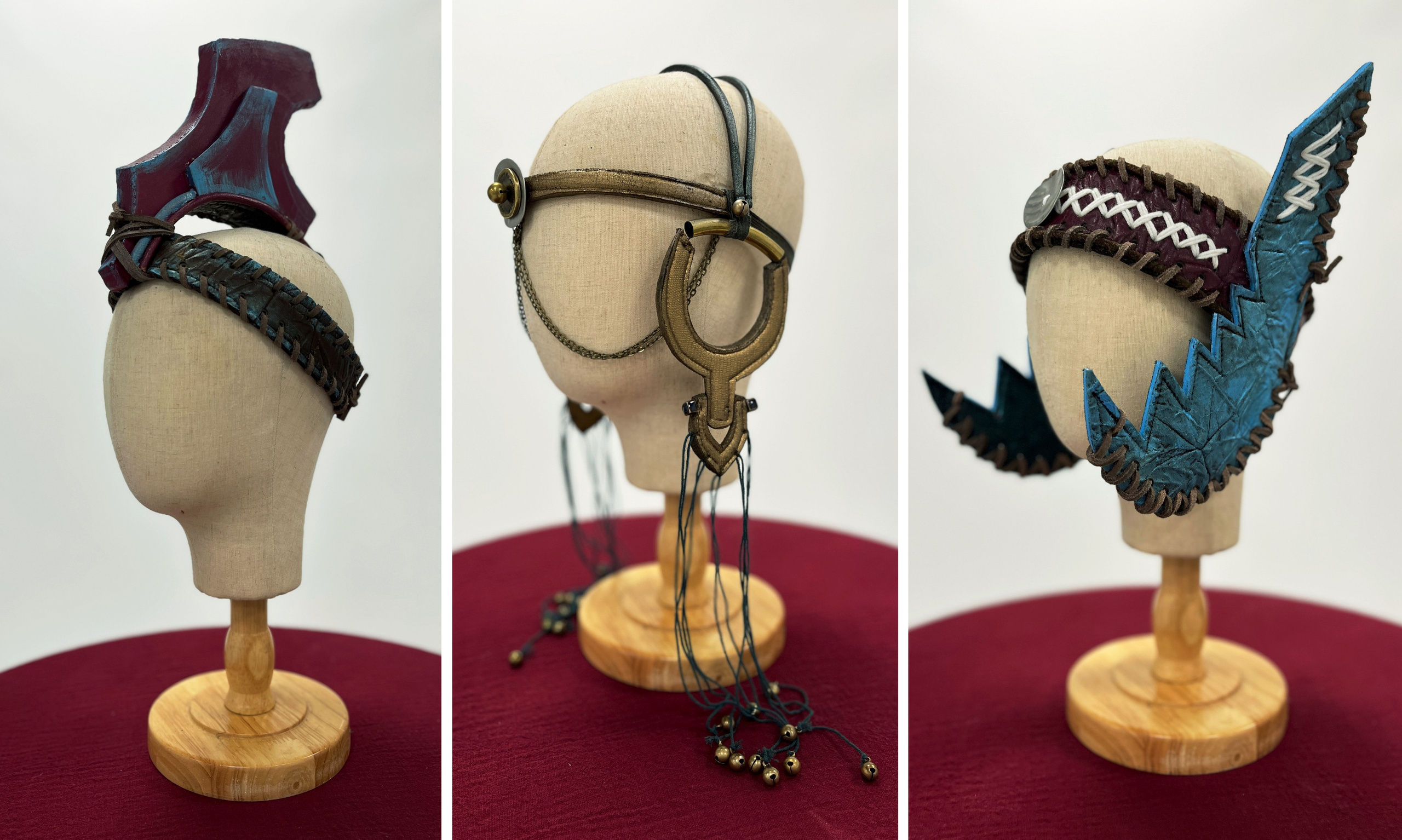 HANDMADE COSTUMES. Costume Design for Theme Parks & Live Performances | Character & Parade & Stage Costumes | 2D & 3D Costume Illustrations