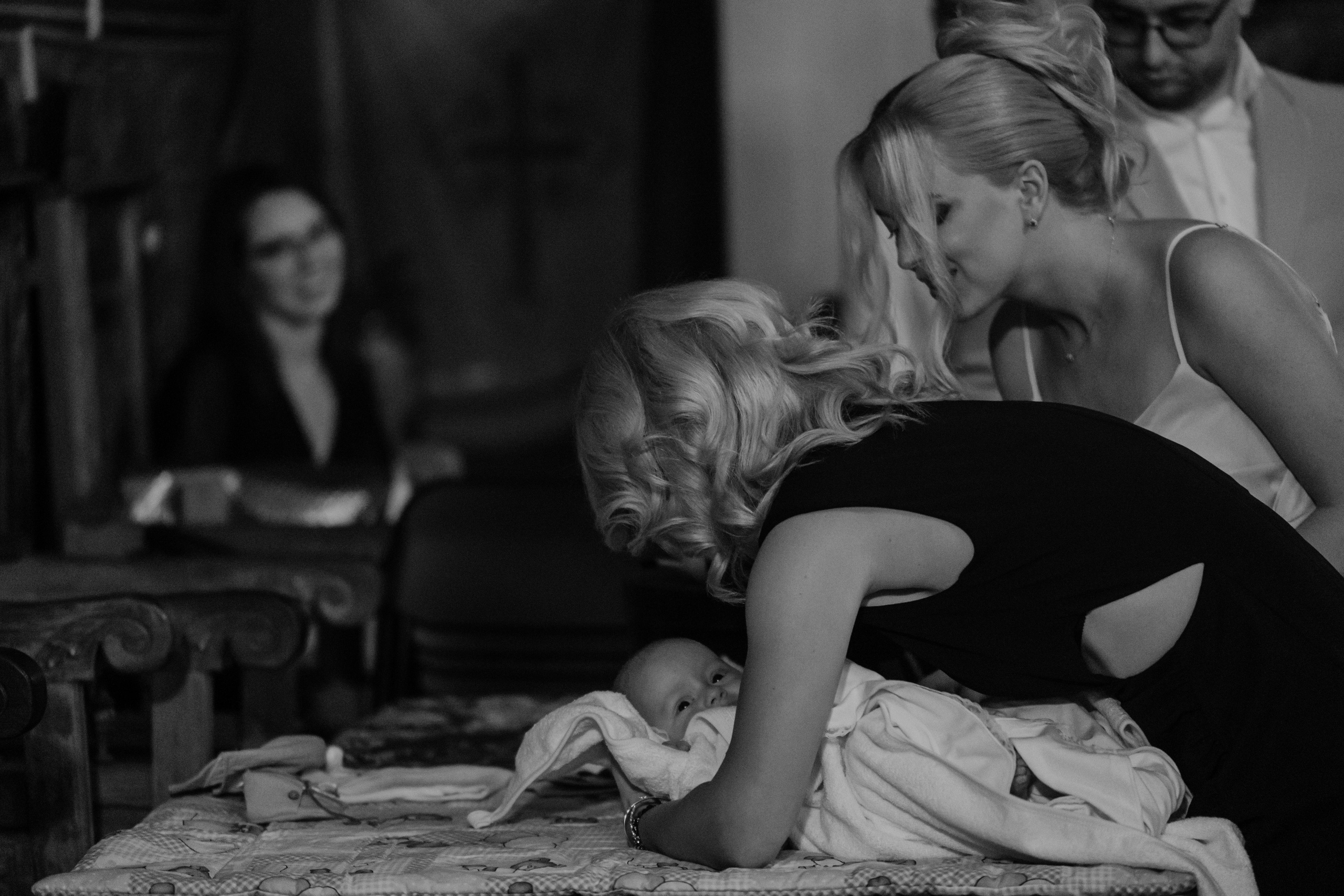 Achim’s Baptism. Fotograf Nunta Iasi - Hearts & Pictures