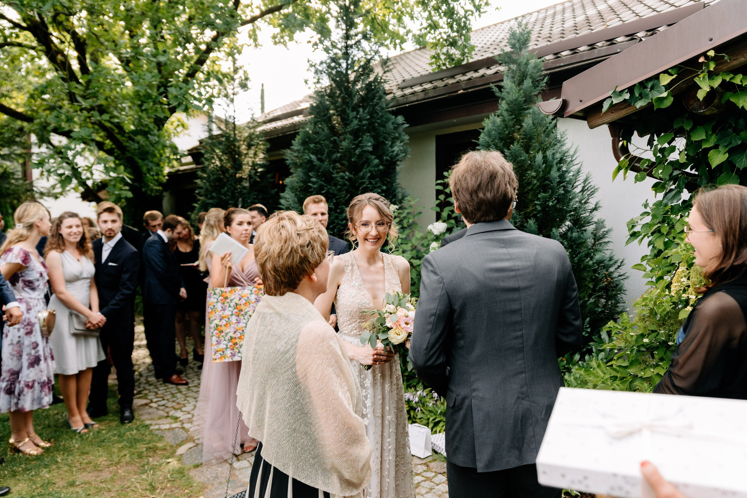 Marta ♡ Piotrek. Fotograf Ślubny Warszawa - Sesje Biznesowe Rodzinne Eventy