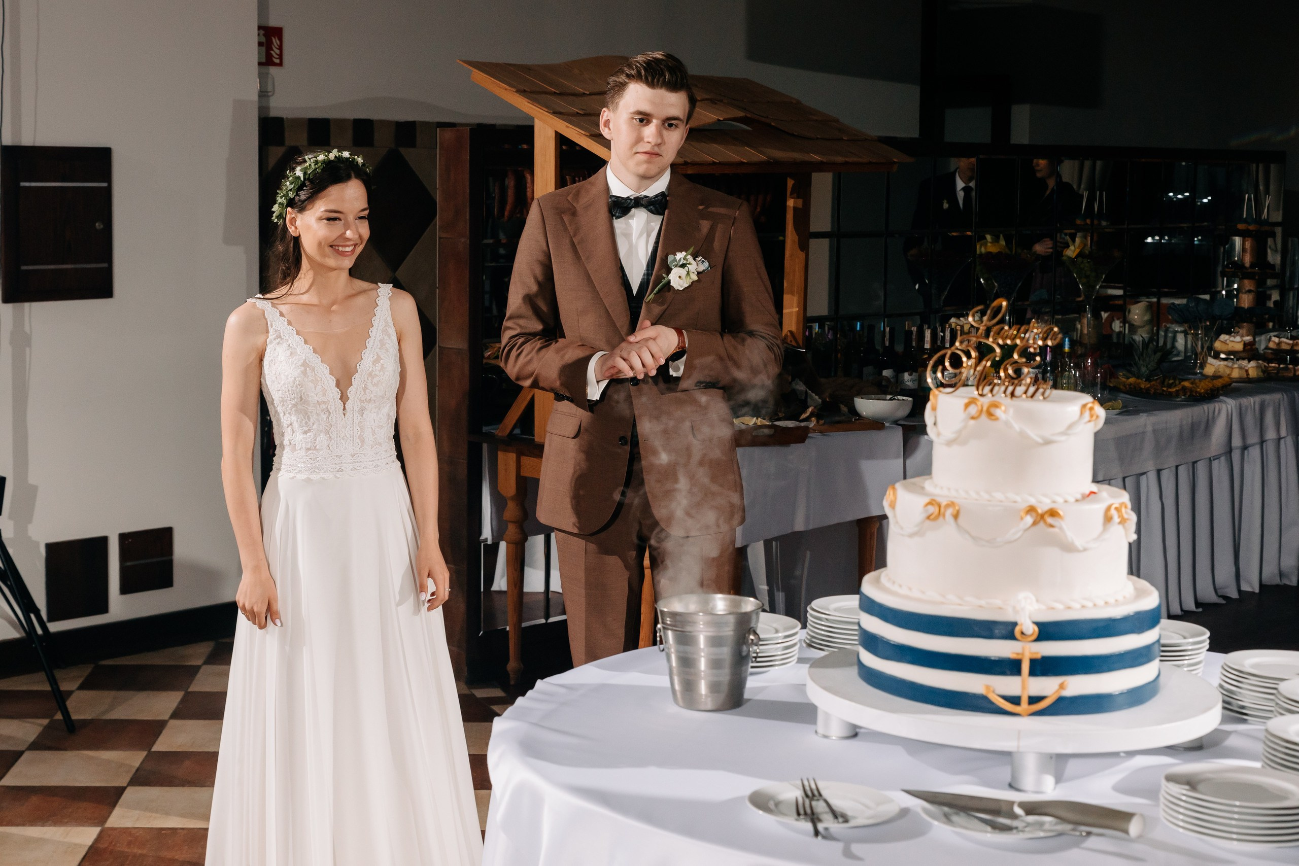 Laura ♡ Marcin. Fotograf Ślubny Warszawa - Sesje Biznesowe Rodzinne Eventy