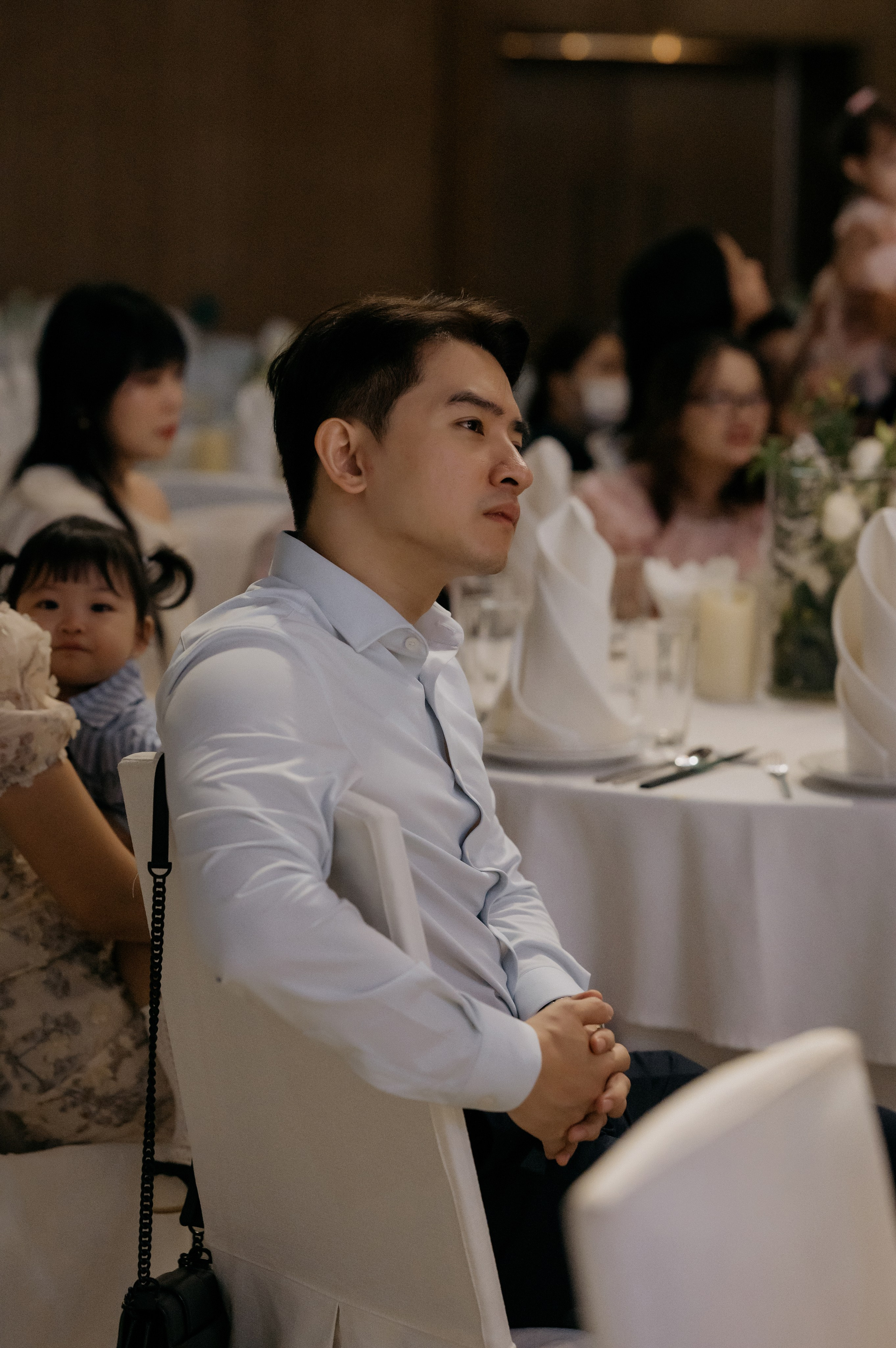 DAT & TU / Wedding Party. Saigon Wedding Present | Art Beyond Moments
