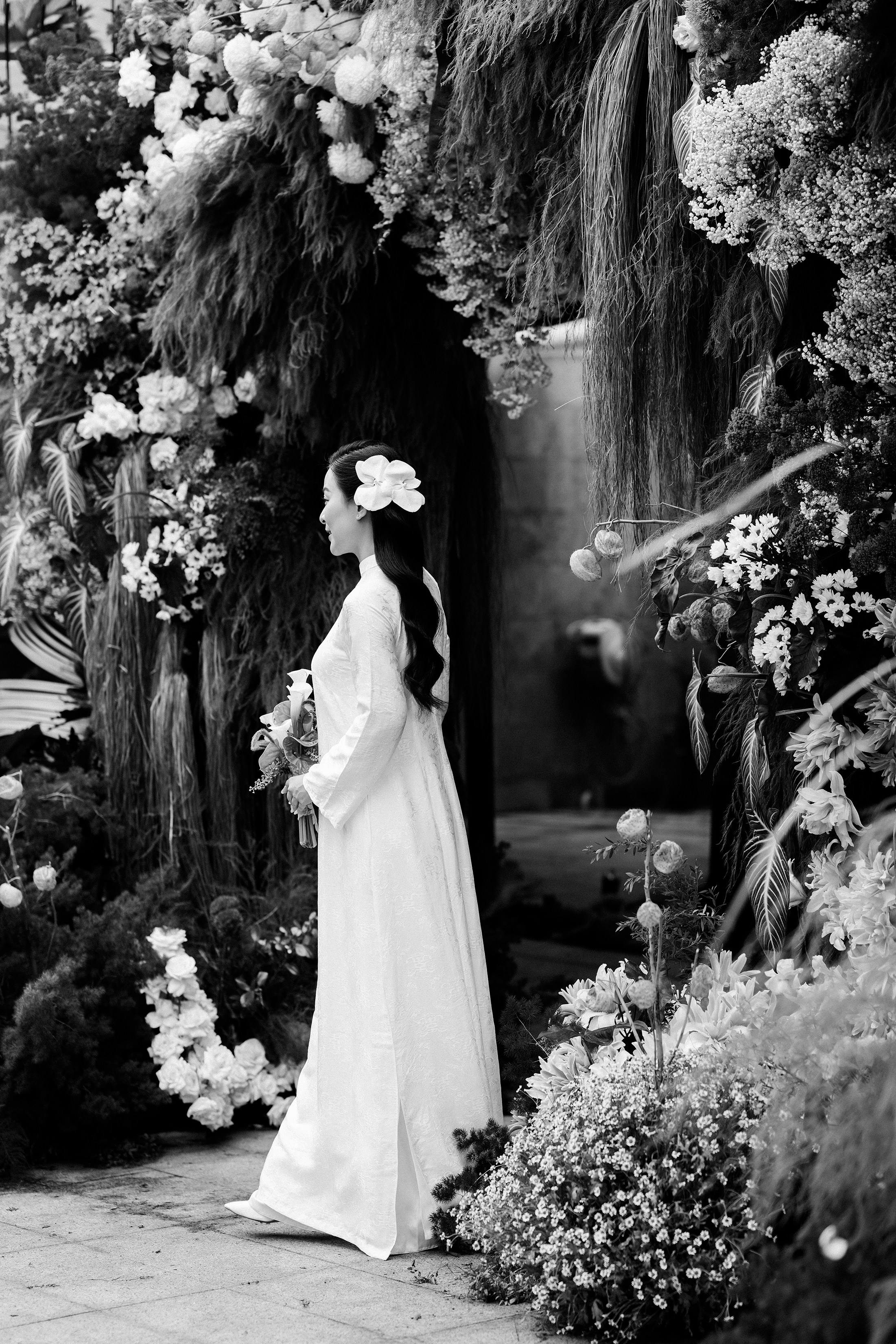 Engagement | NHI + LUAN & LINH + QUY. Saigon Wedding Present | Art Beyond Moments