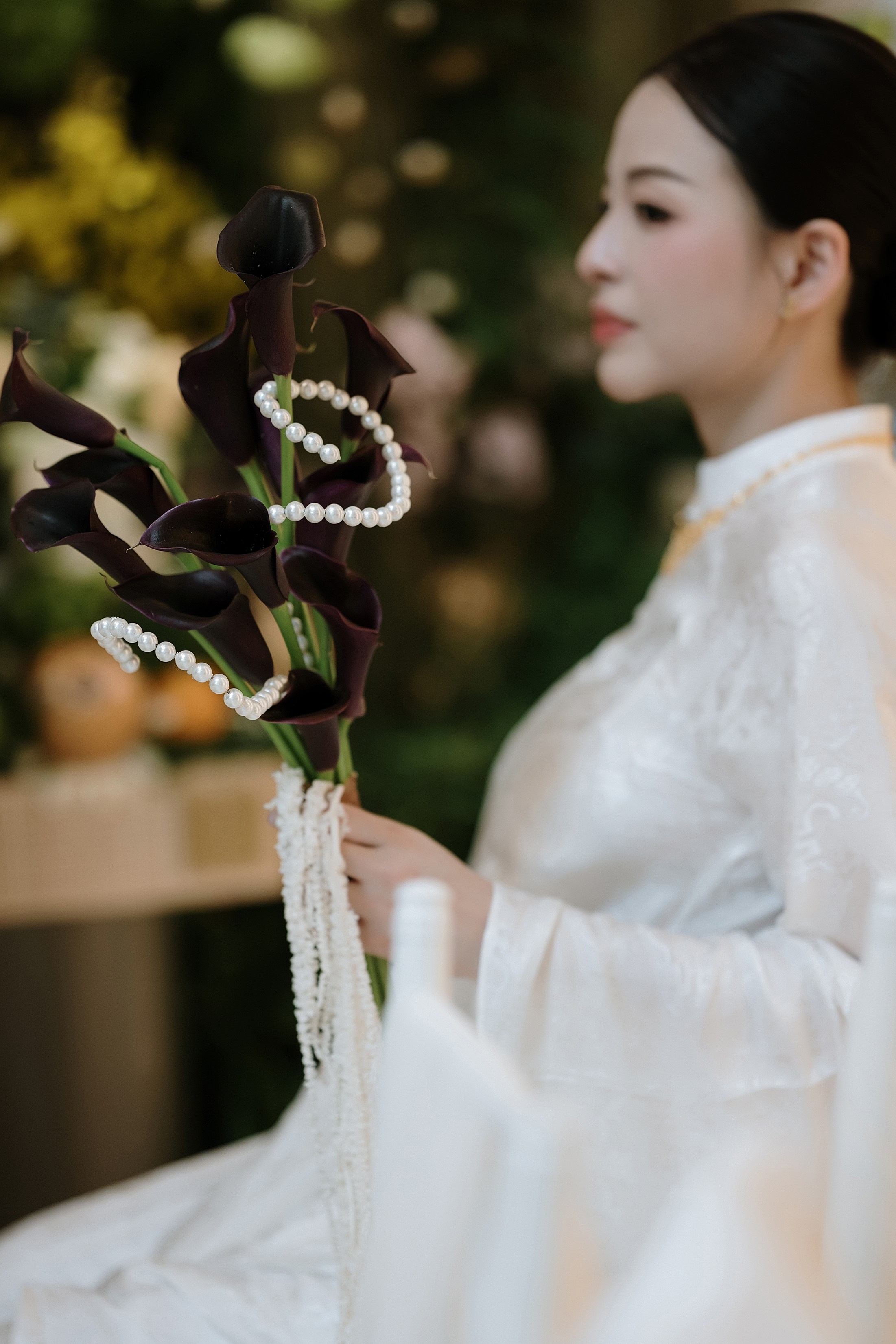 Engagement | NHI + LUAN & LINH + QUY. Saigon Wedding Present | Art Beyond Moments