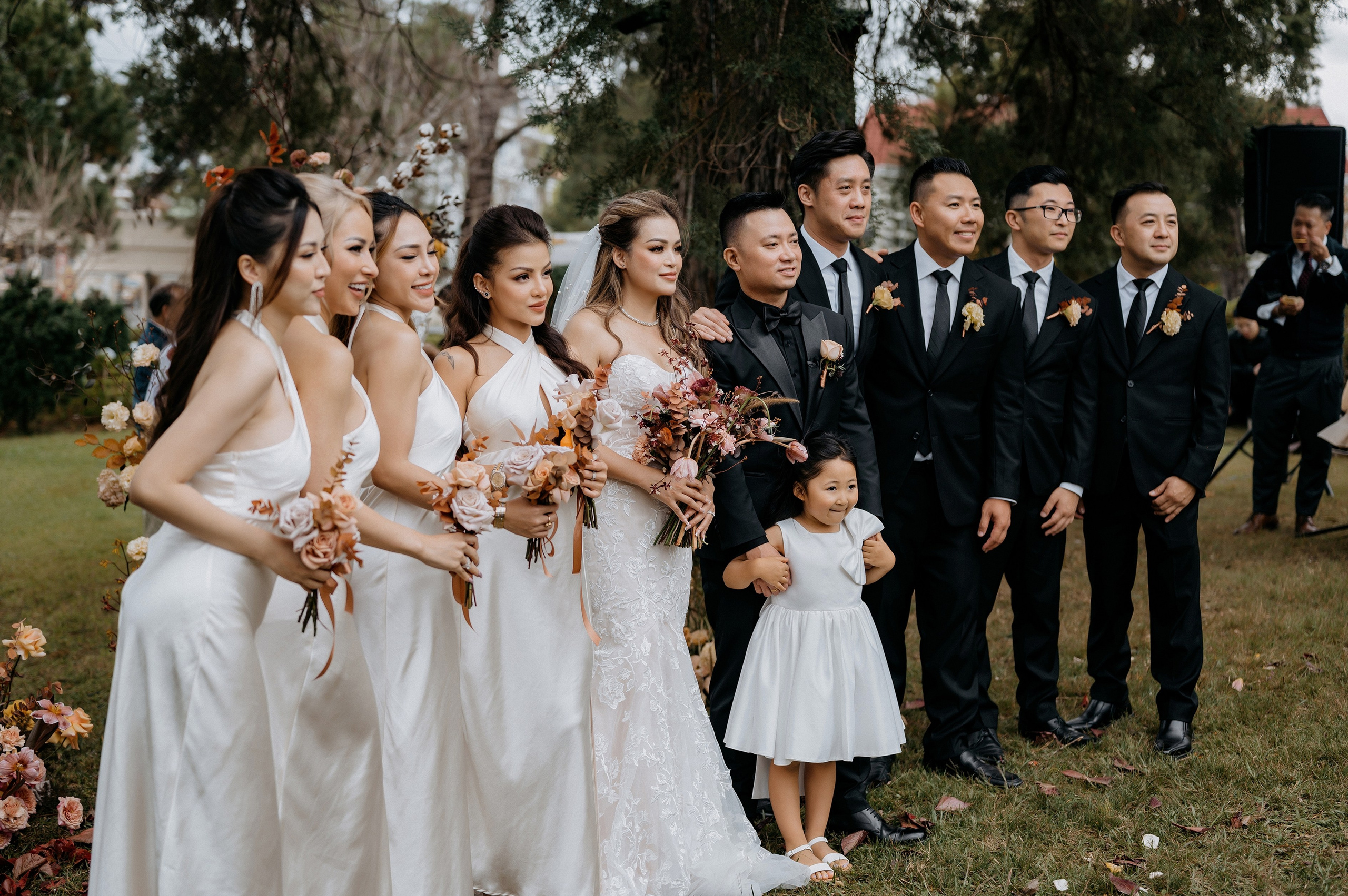 JESSE & MIMI / The Vows. Nhiếp ảnh gia đám cưới hàng đầu tại Thành Phố Hồ Chí Minh