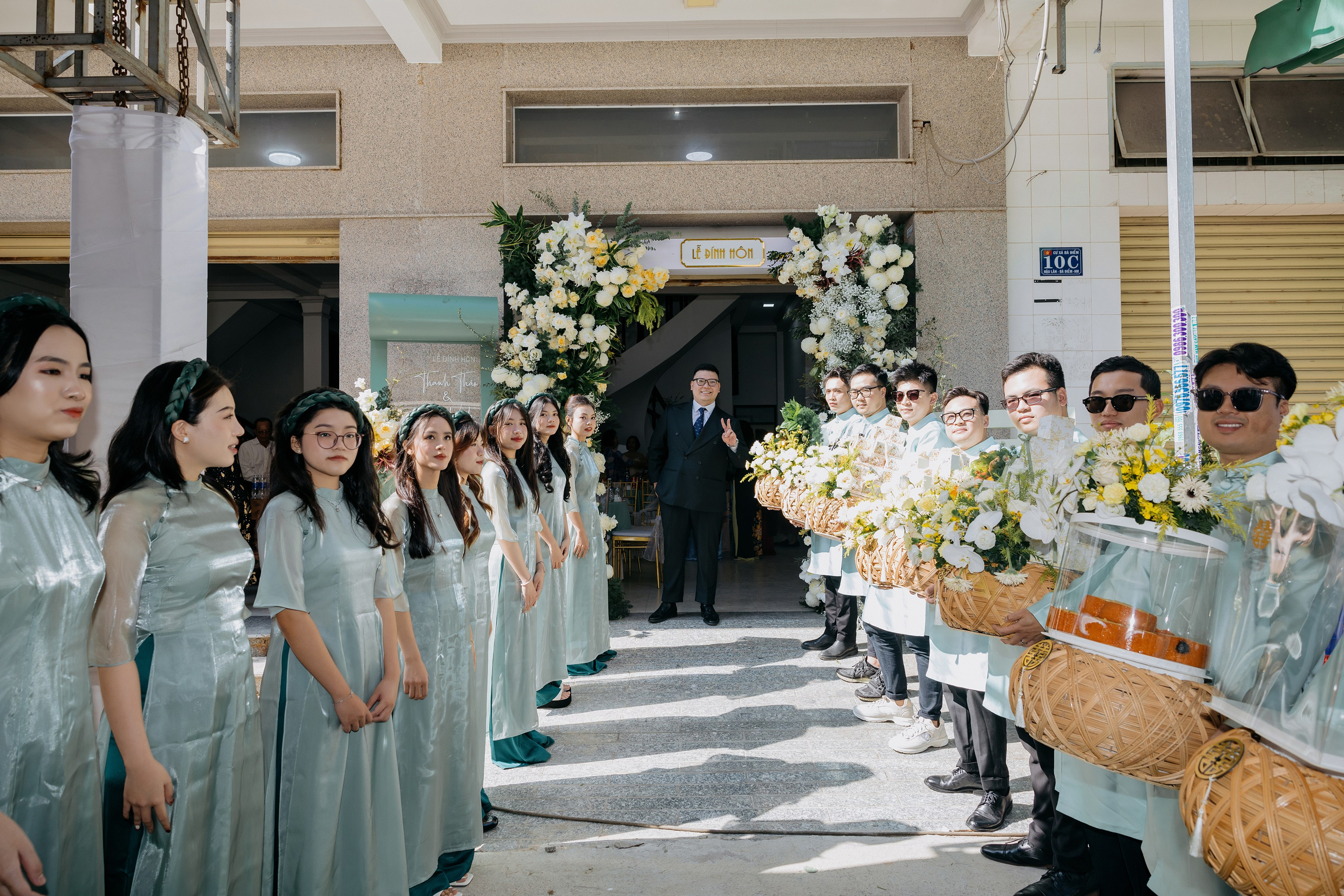 THẢO & VINH / Engagement 30.12.2024. Nhiếp ảnh gia đám cưới hàng đầu tại Thành Phố Hồ Chí Minh