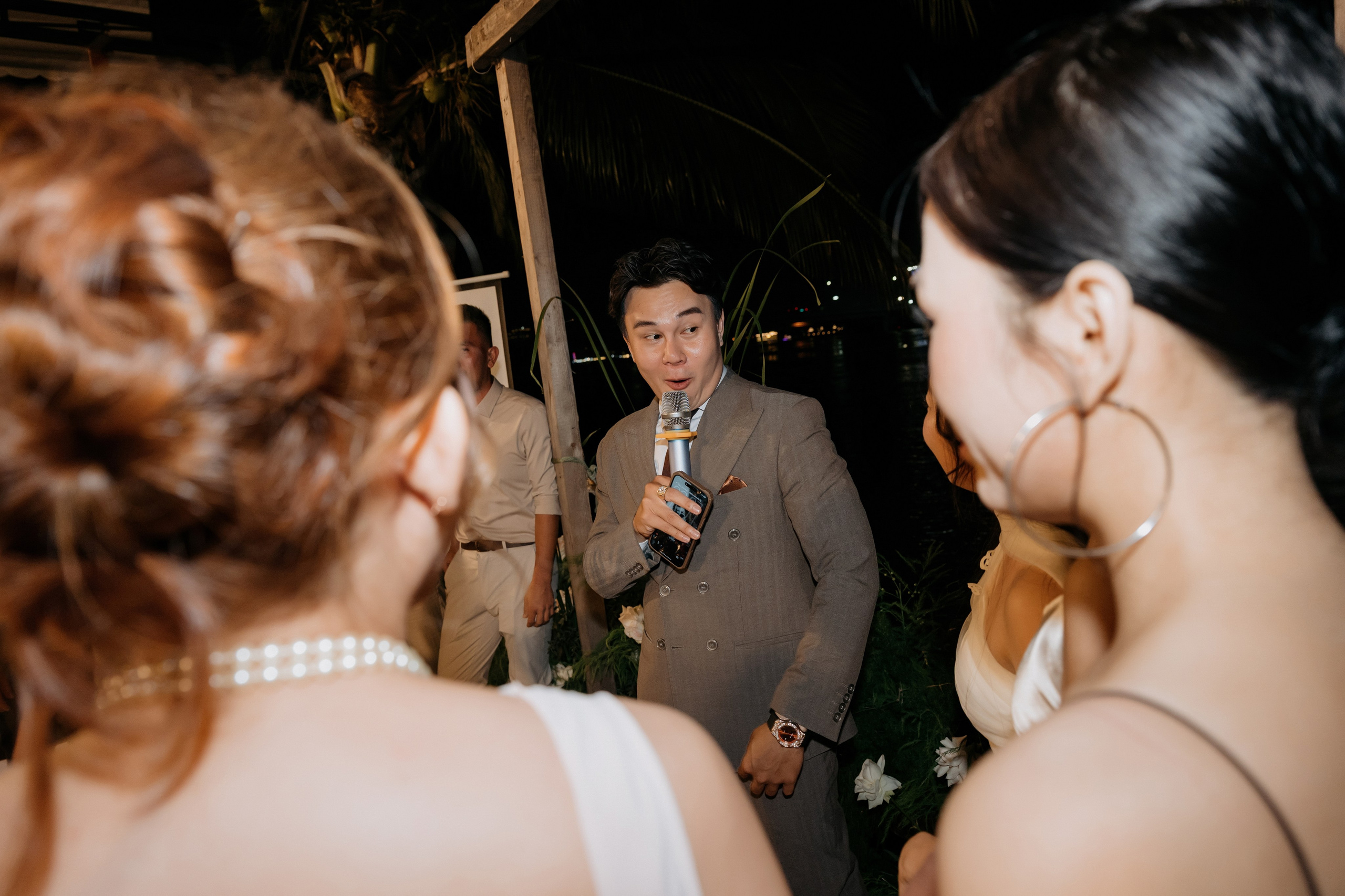 DO & ANH/Destination Wedding. Nhiếp ảnh gia đám cưới hàng đầu tại Thành Phố Hồ Chí Minh