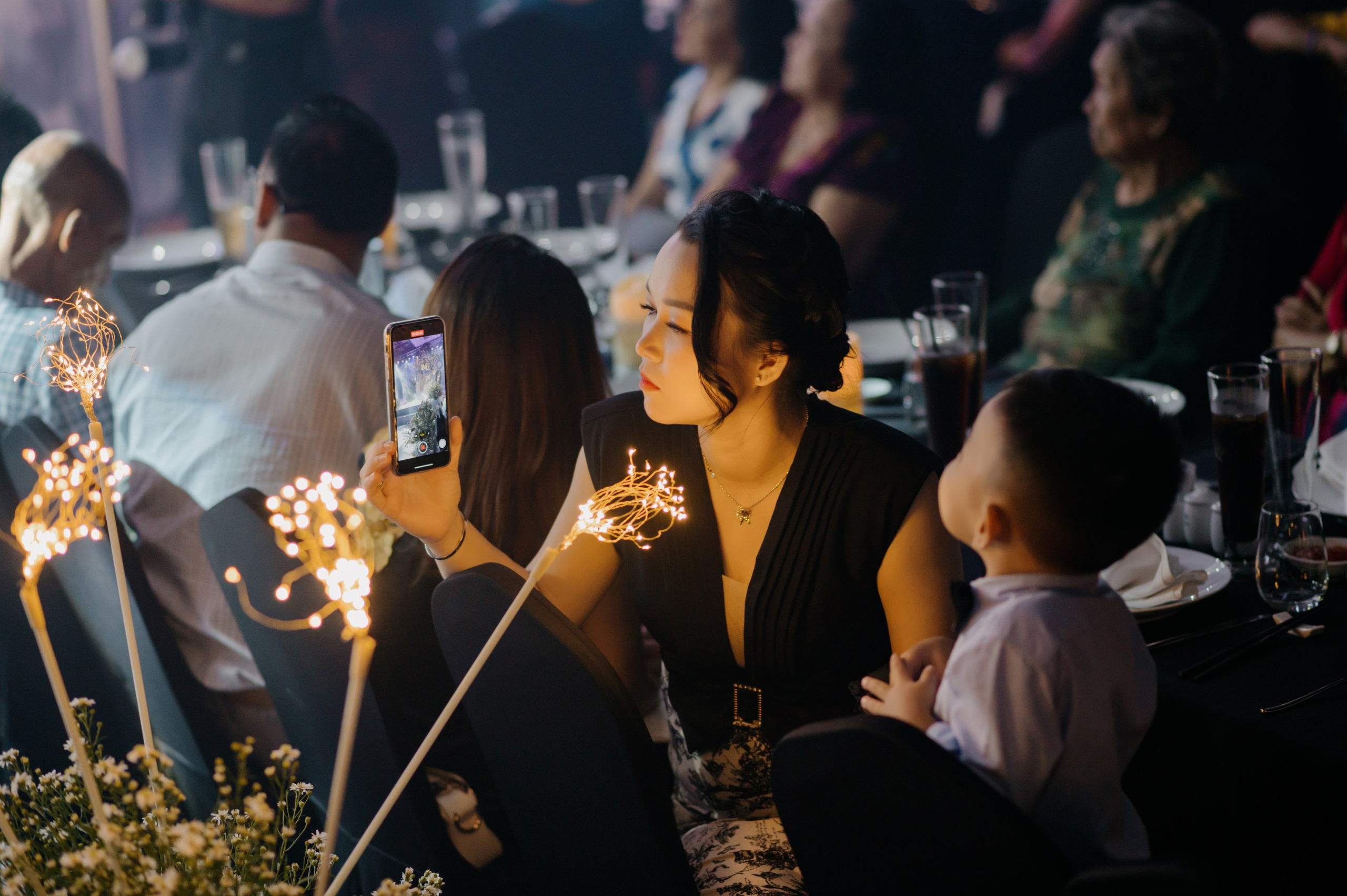 KHANG & QUYEN / Lavela Hotel. Saigon Wedding Present | Art Beyond Moments
