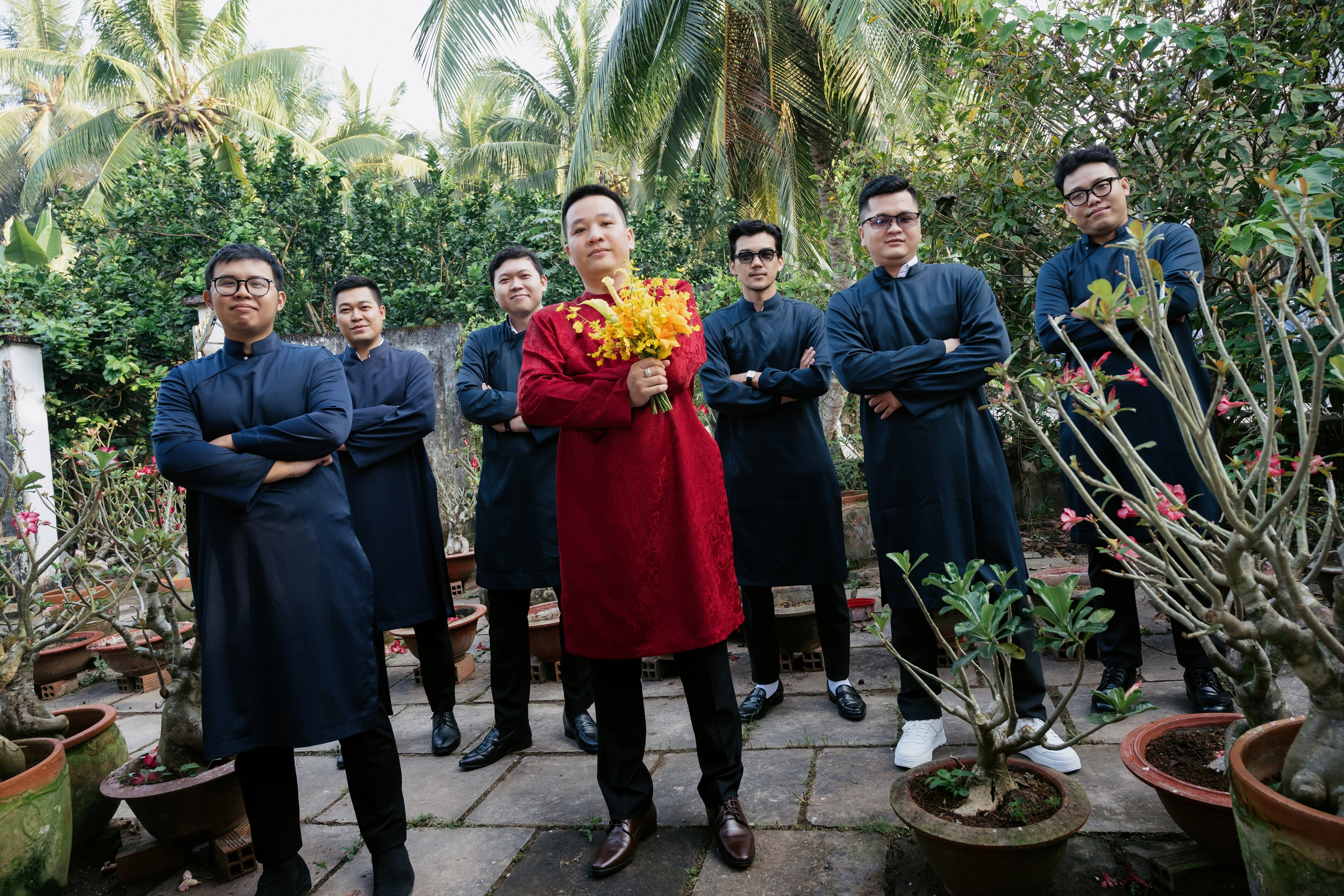 TRƯỜNG & NGÂN / Wedding Ceremony. Saigon Wedding Present | Art Beyond Moments