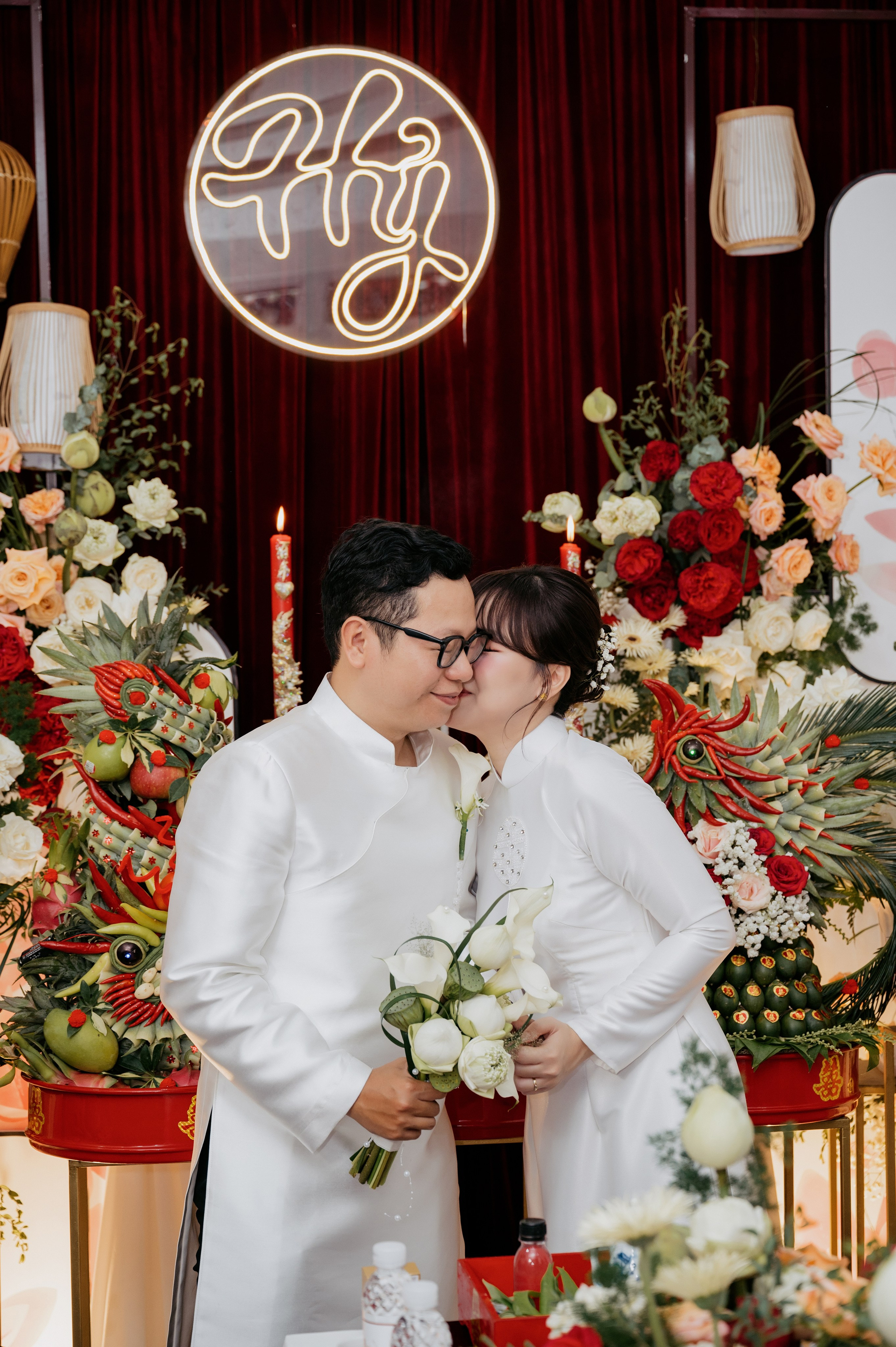LÊ HÙNG & PHƯƠNG NGHI. Nhiếp ảnh gia đám cưới hàng đầu tại Thành Phố Hồ Chí Minh