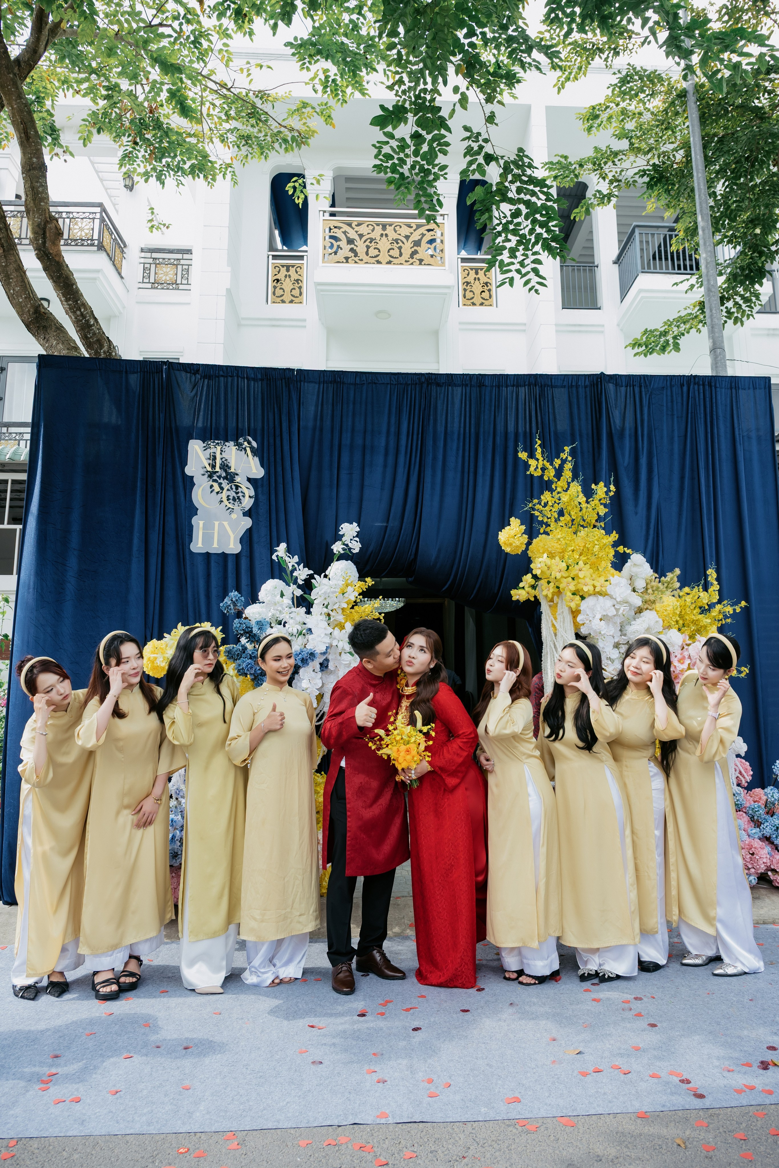 TRƯỜNG & NGÂN / Wedding Ceremony. Saigon Wedding Present | Art Beyond Moments