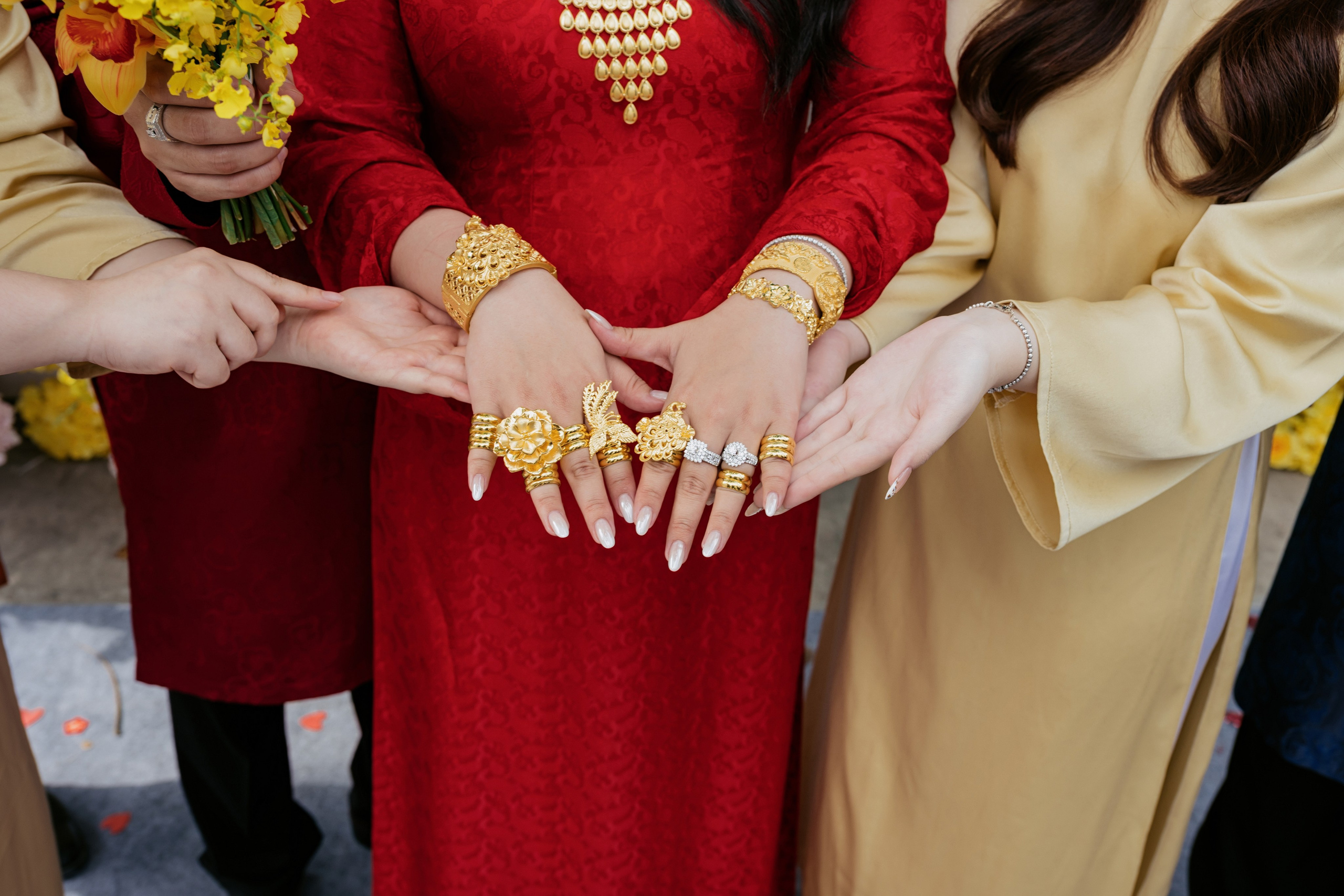 TRƯỜNG & NGÂN / Wedding Ceremony. Saigon Wedding Present | Art Beyond Moments