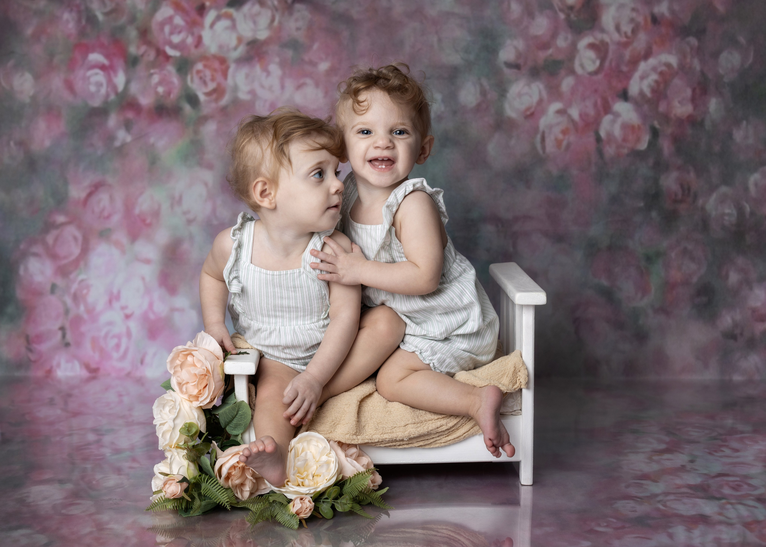 Каталог 2 Годик. Катерина Шустерман — фотограф Newborn, семейный в Израиле