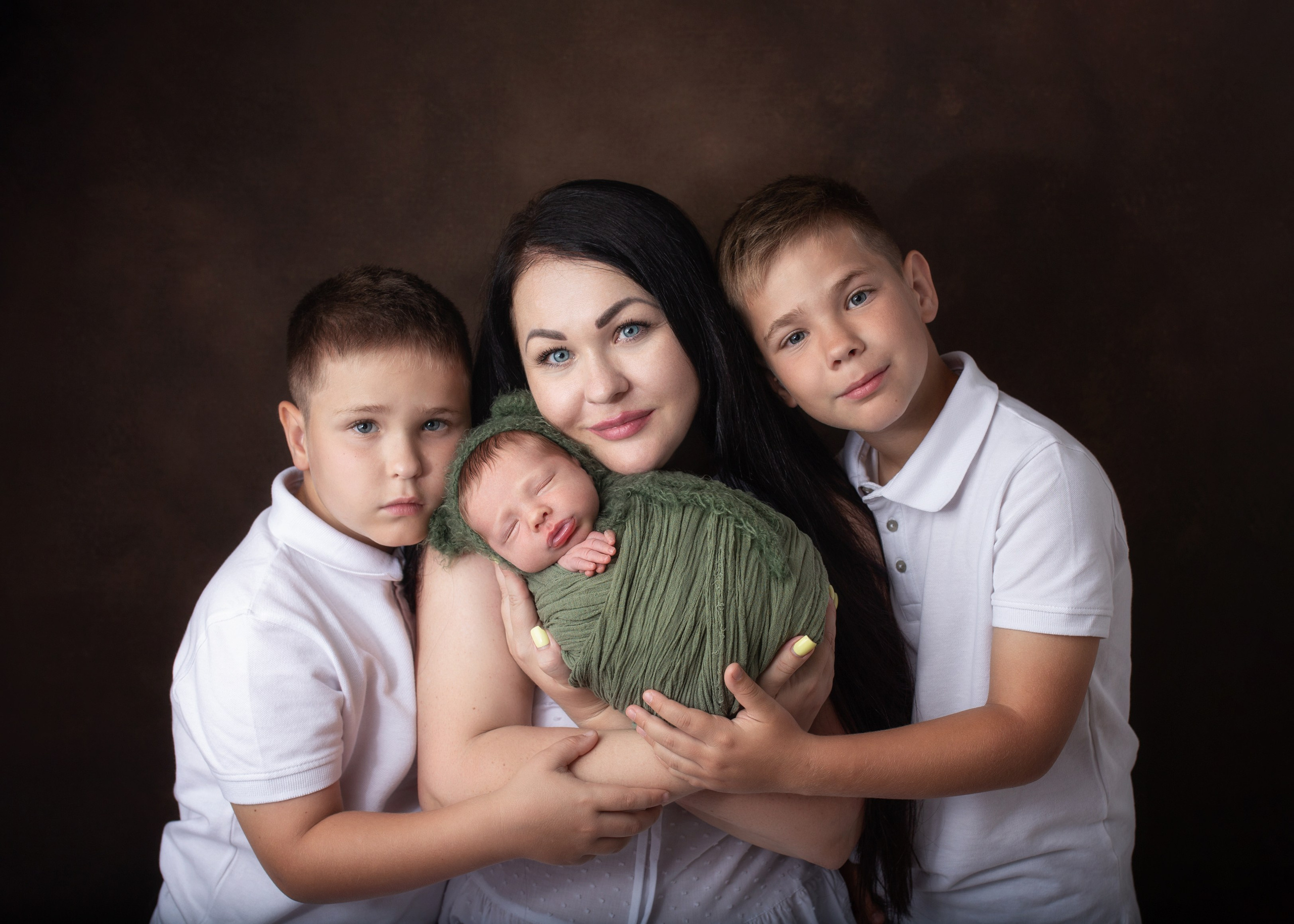 Каталог 12 Newborn. Катерина Шустерман — фотограф Newborn, семейный в Израиле