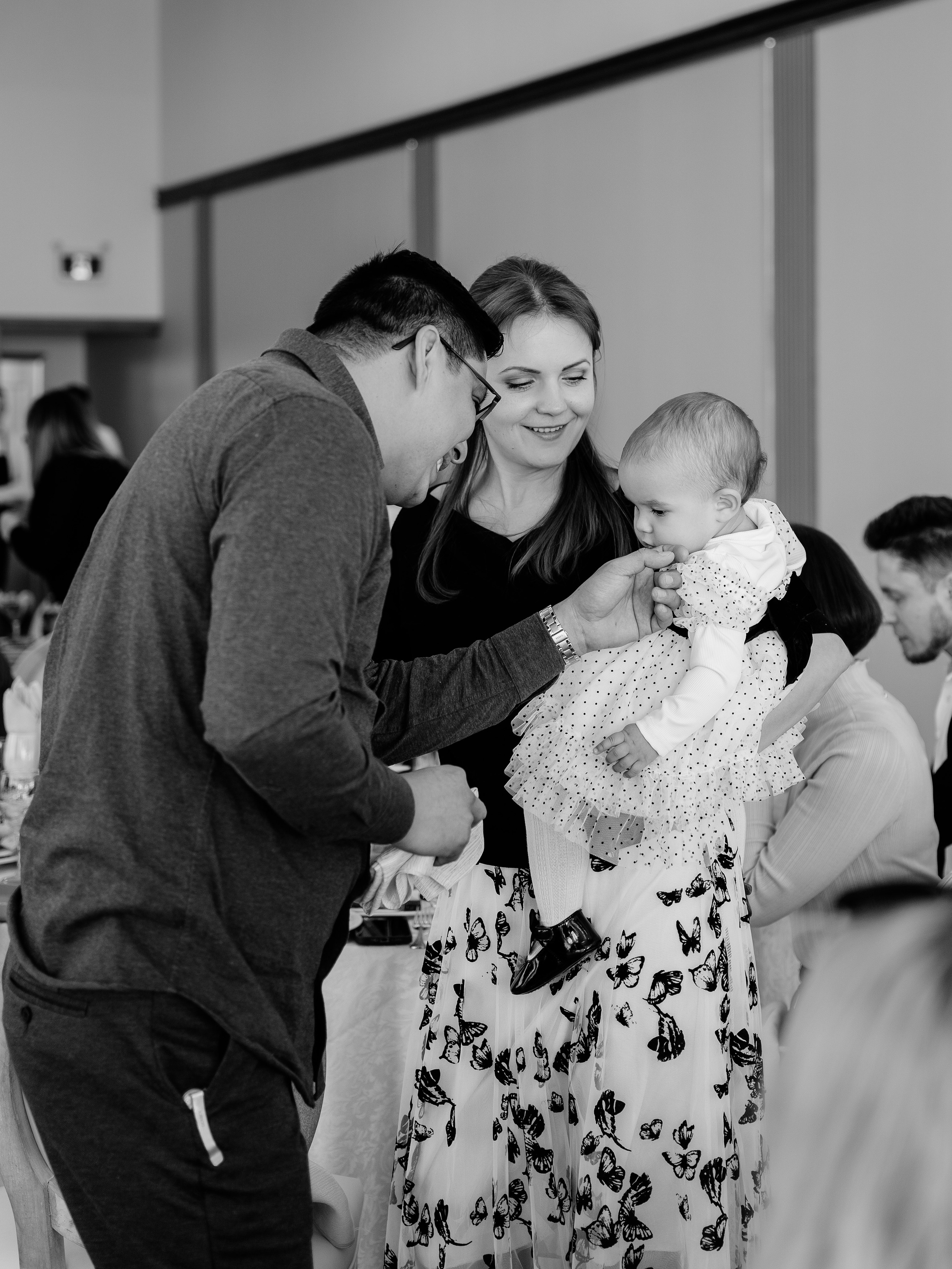 First birthday photoshoot Emily