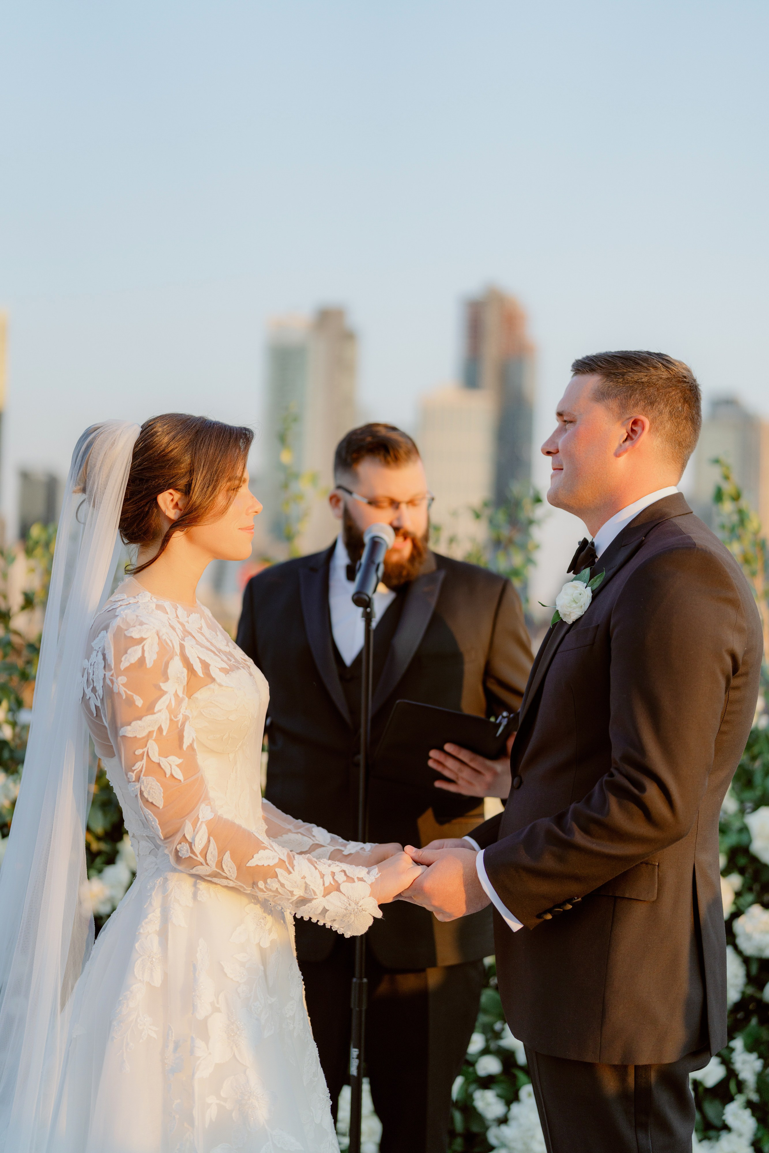 Jenna and Steven. Wedding photographer and videographer New York | New Jersey
