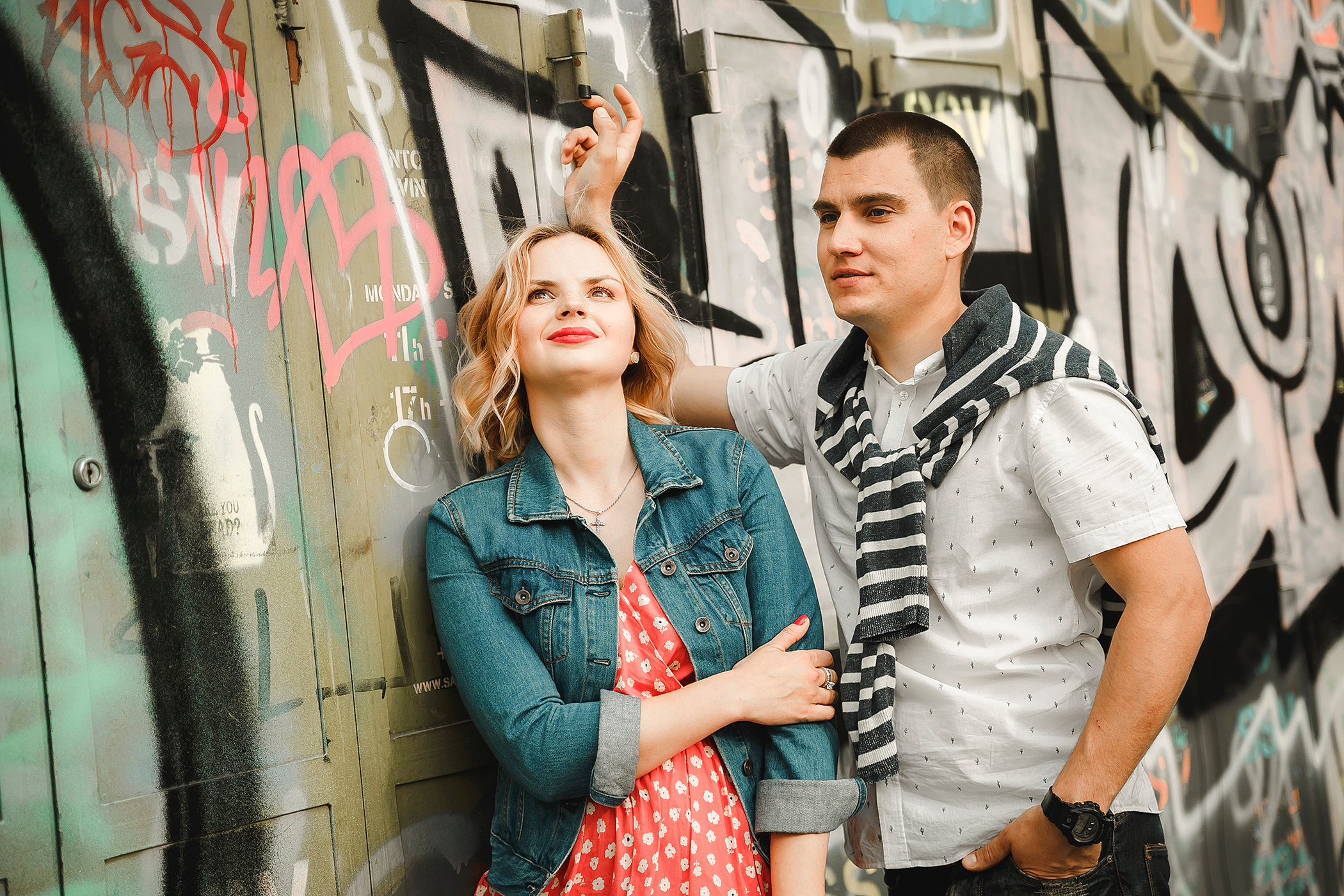 Anastacia & Pavel (Valencia, Spain)