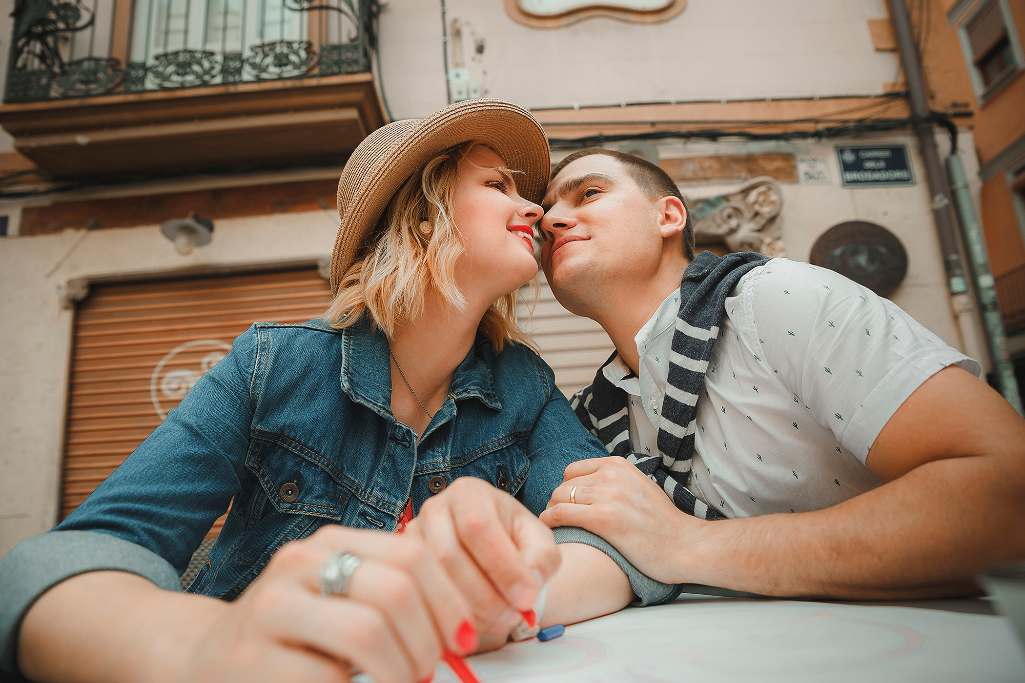 Anastacia & Pavel (Valencia, Spain)