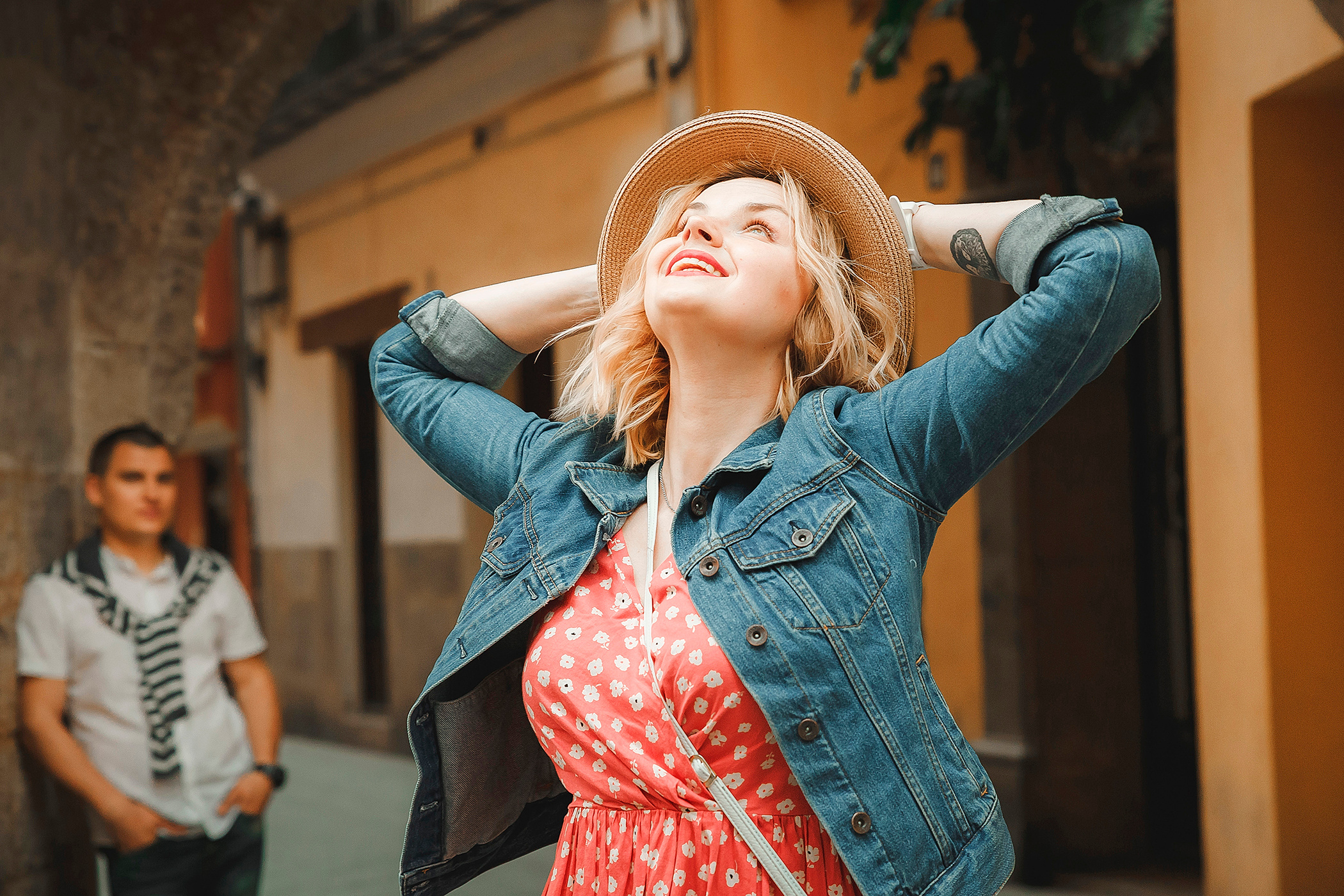 Anastacia & Pavel (Valencia, Spain)