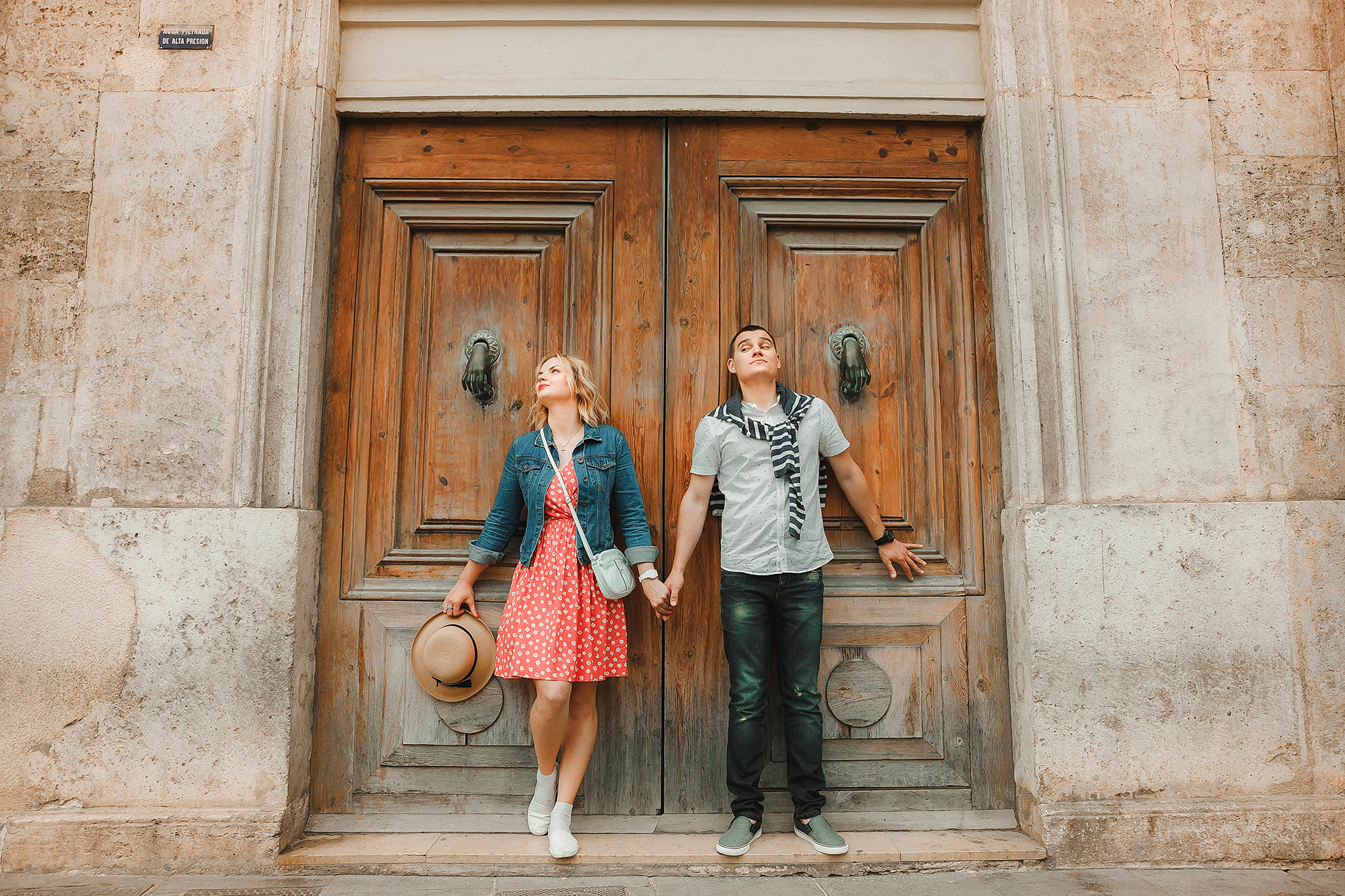 Anastacia & Pavel (Valencia, Spain)