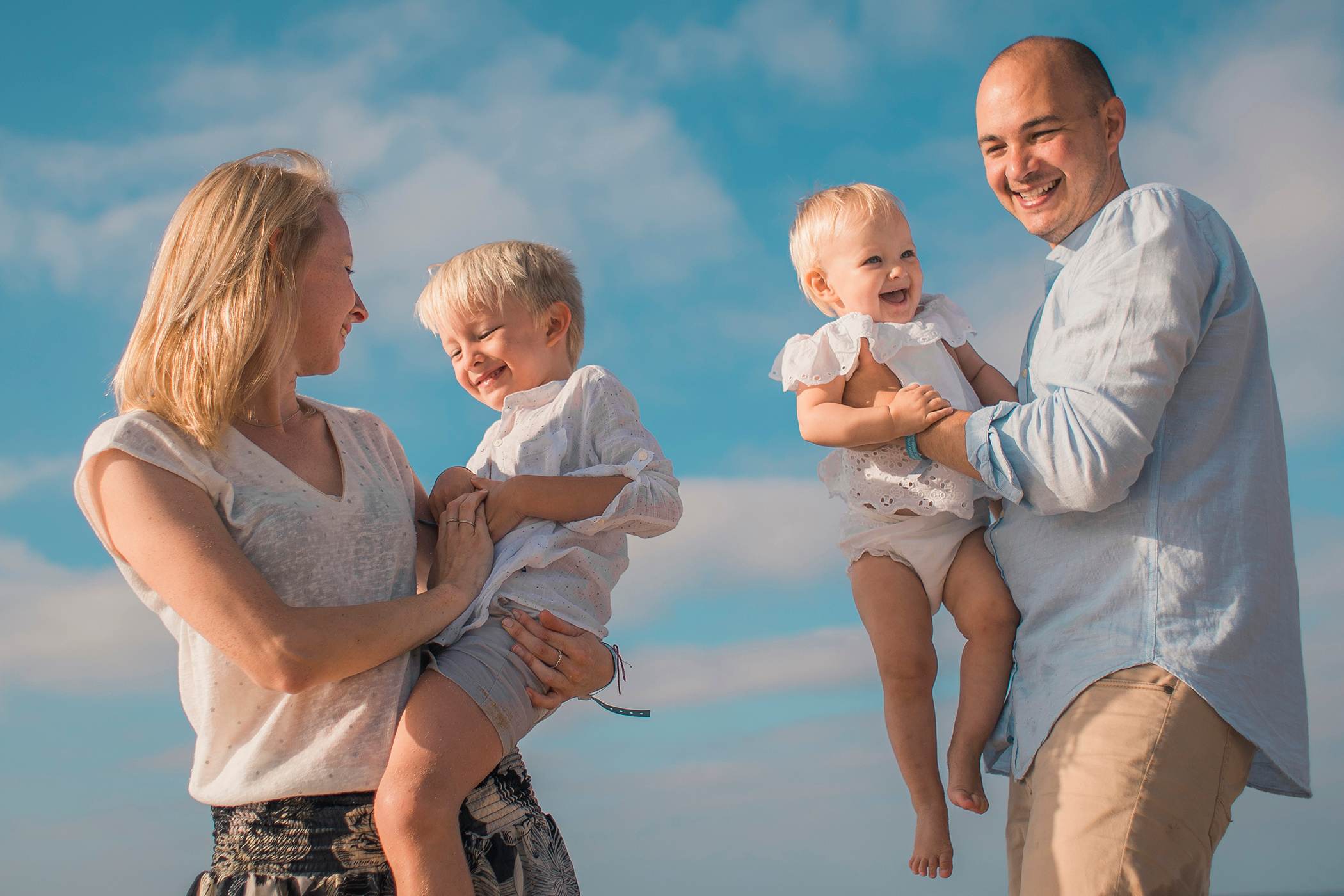 Alesia Jvier Nastia Nico (Tarifa, Spain)