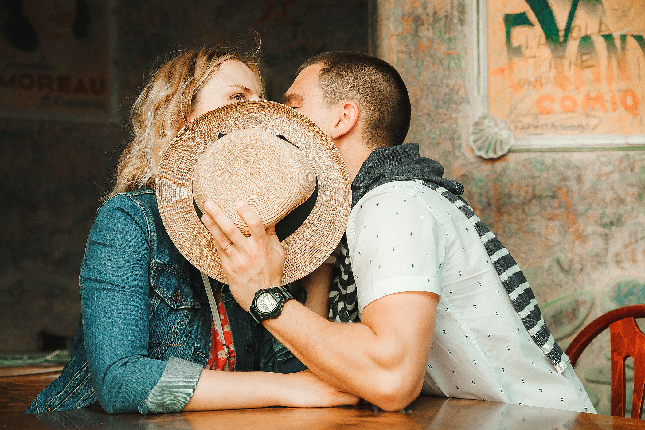 Anastacia & Pavel (Valencia, Spain)