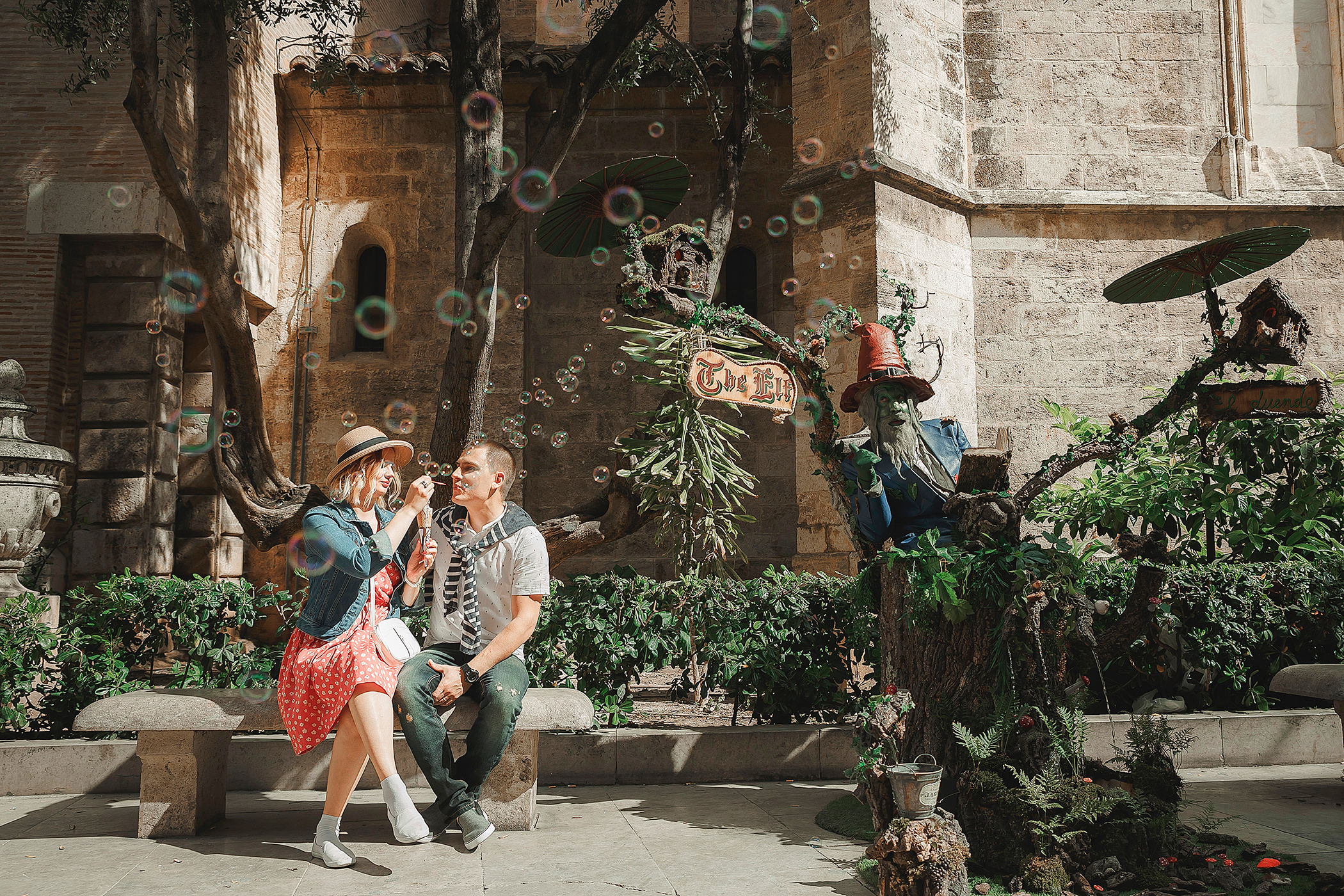 Anastacia & Pavel (Valencia, Spain)