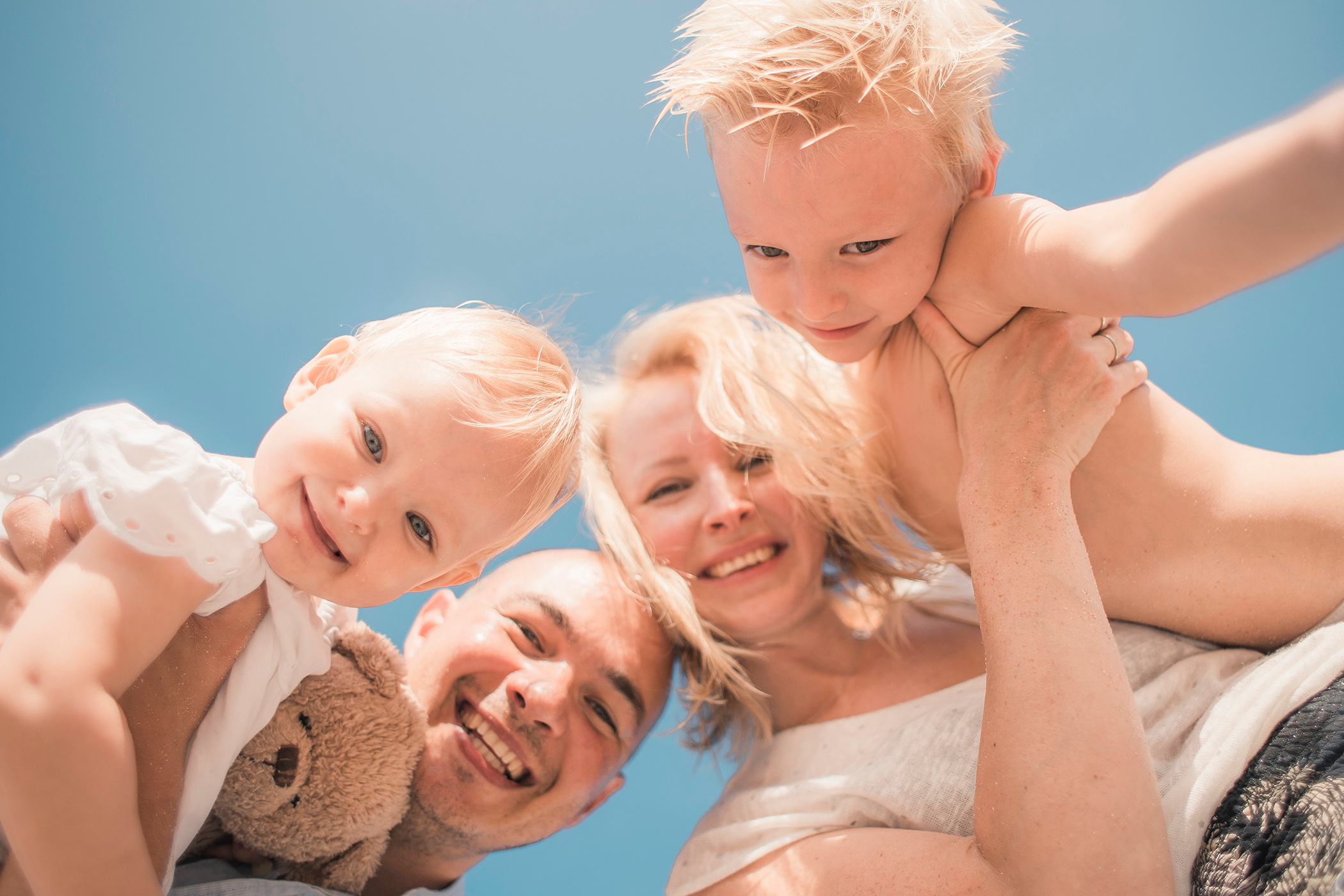 Alesia Jvier Nastia Nico (Tarifa, Spain)