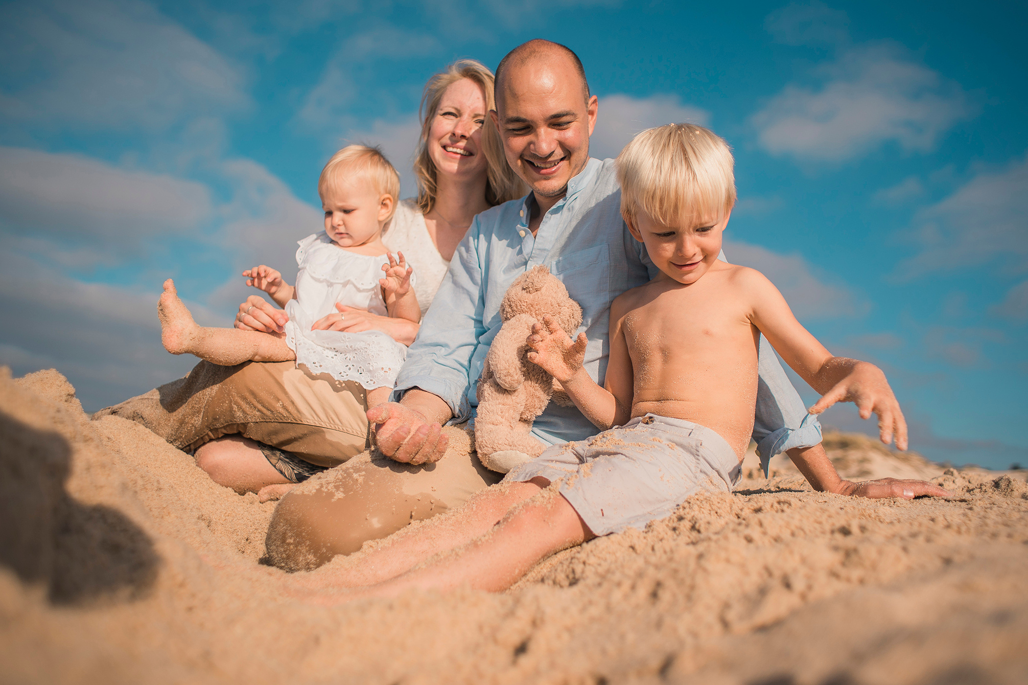 Alesia Jvier Nastia Nico (Tarifa, Spain)