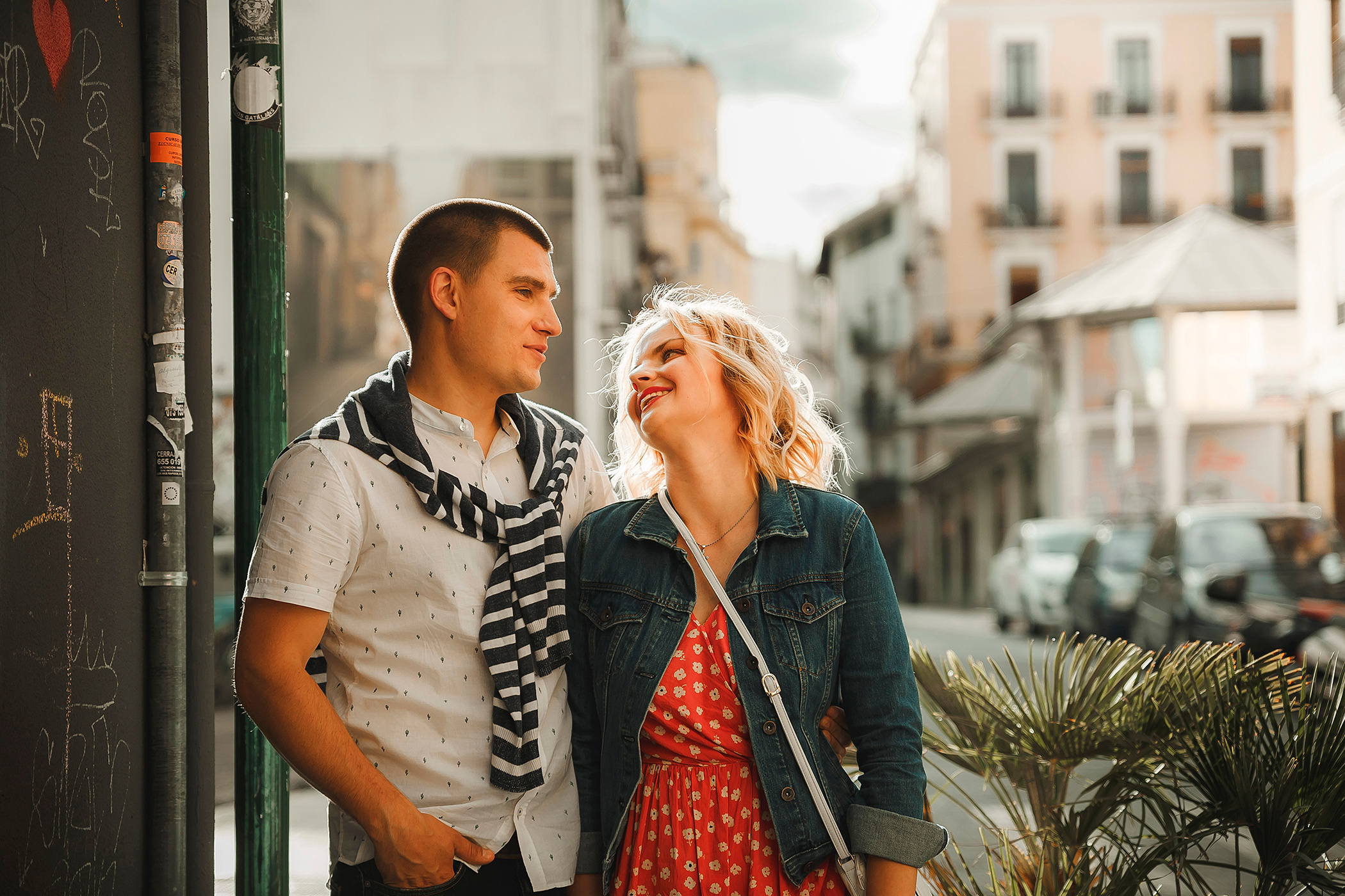 Anastacia & Pavel (Valencia, Spain)