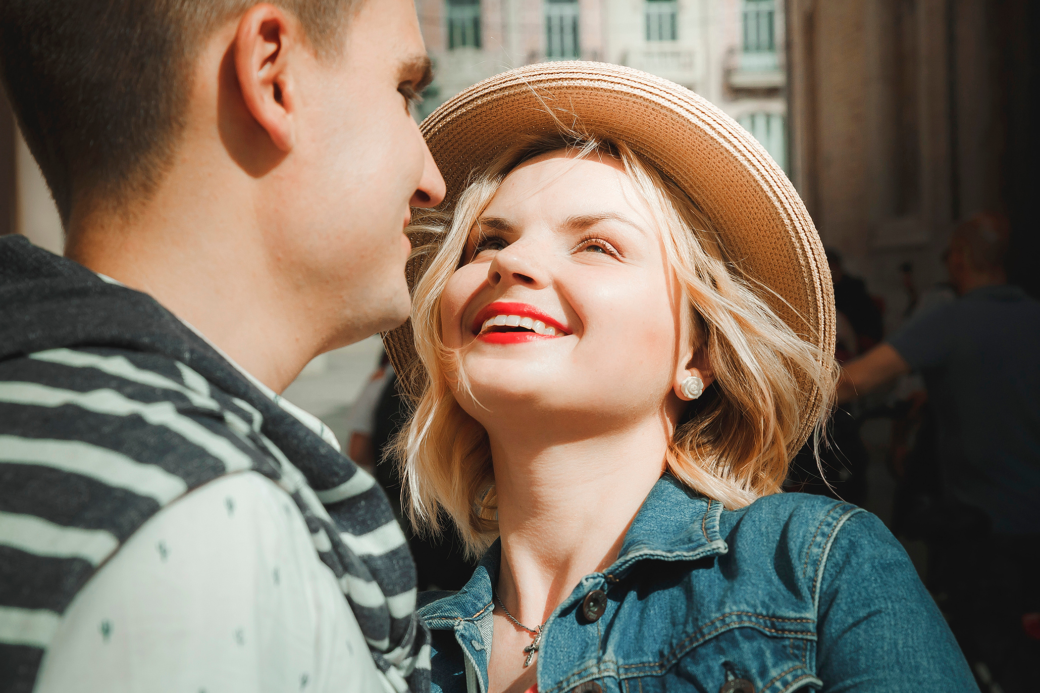 Anastacia & Pavel (Valencia, Spain)