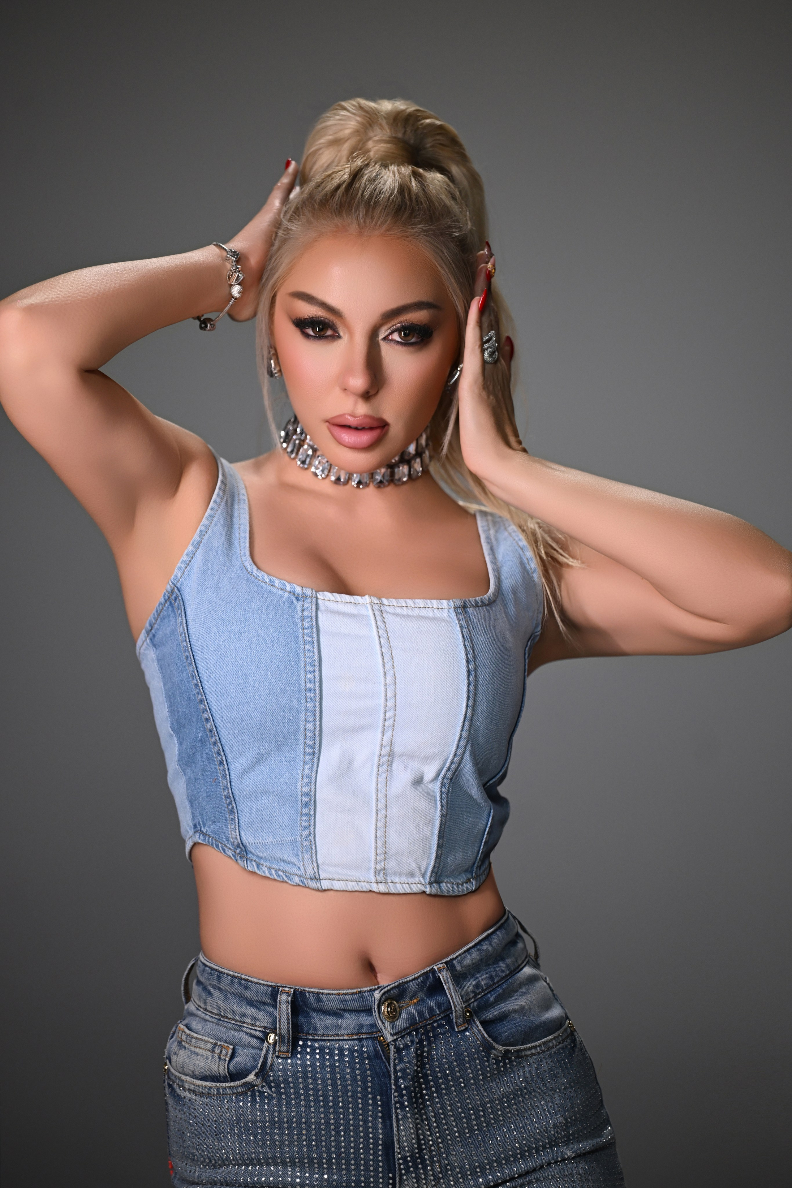 Алексса - Не ревнувай, мило, 2025. Ivan Stefanov Photography