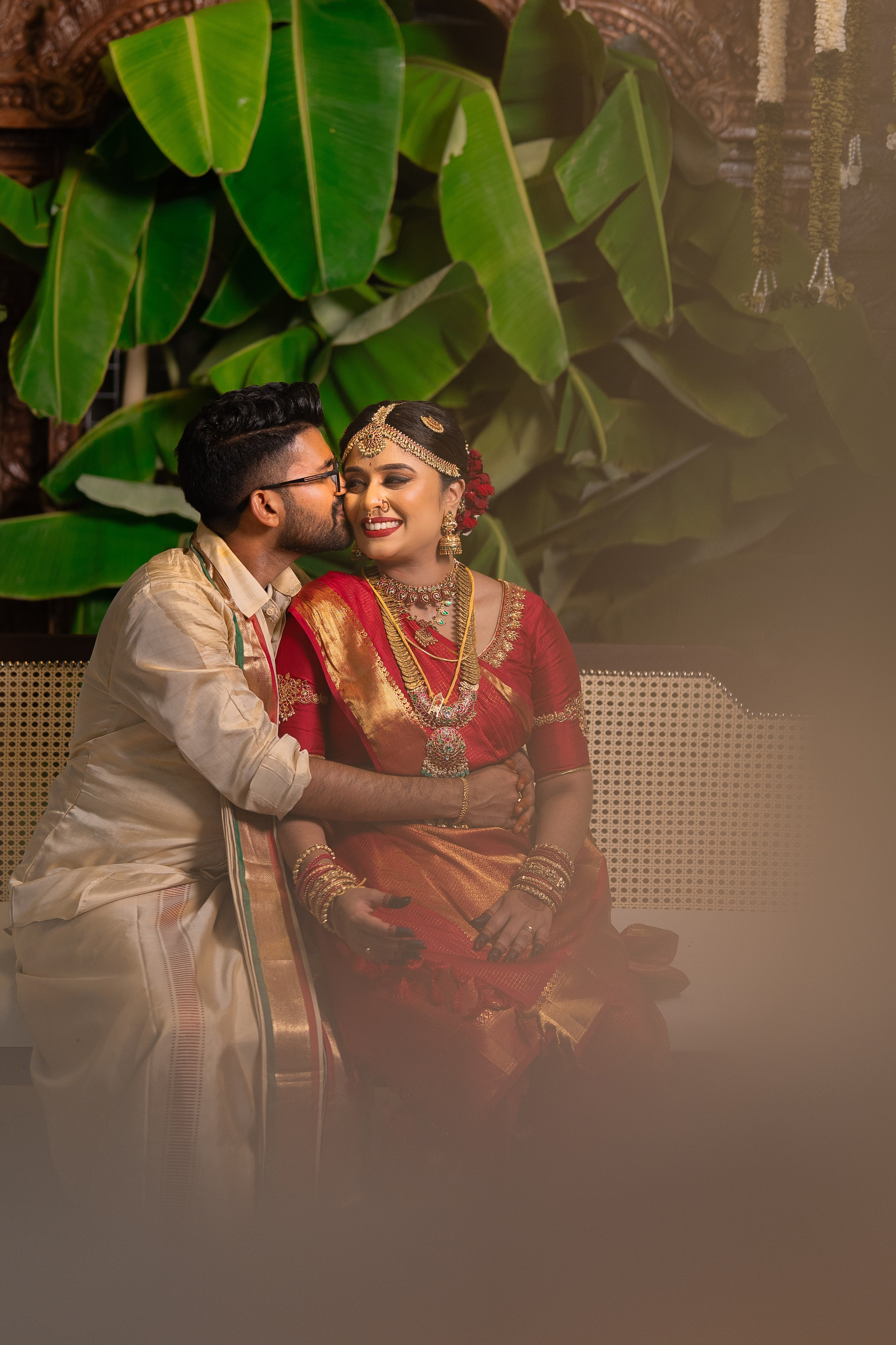 GAURI & SIVA. Wedding photographer Avira Stories