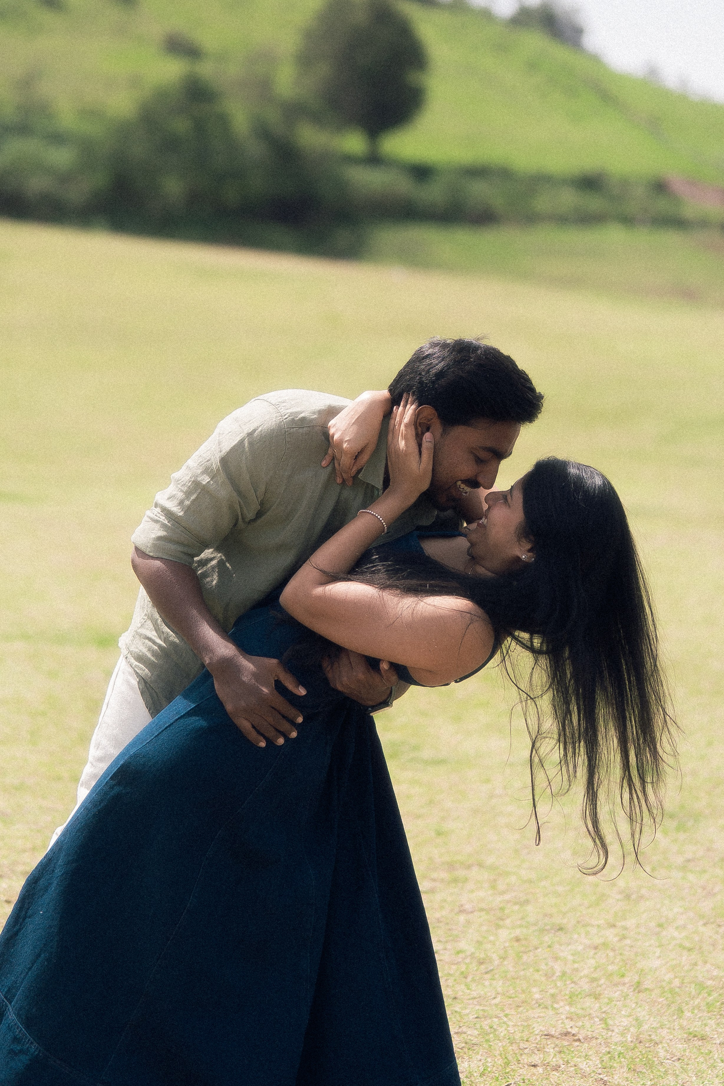 DHARAN & SRUTHY. Wedding photographer Avira Stories