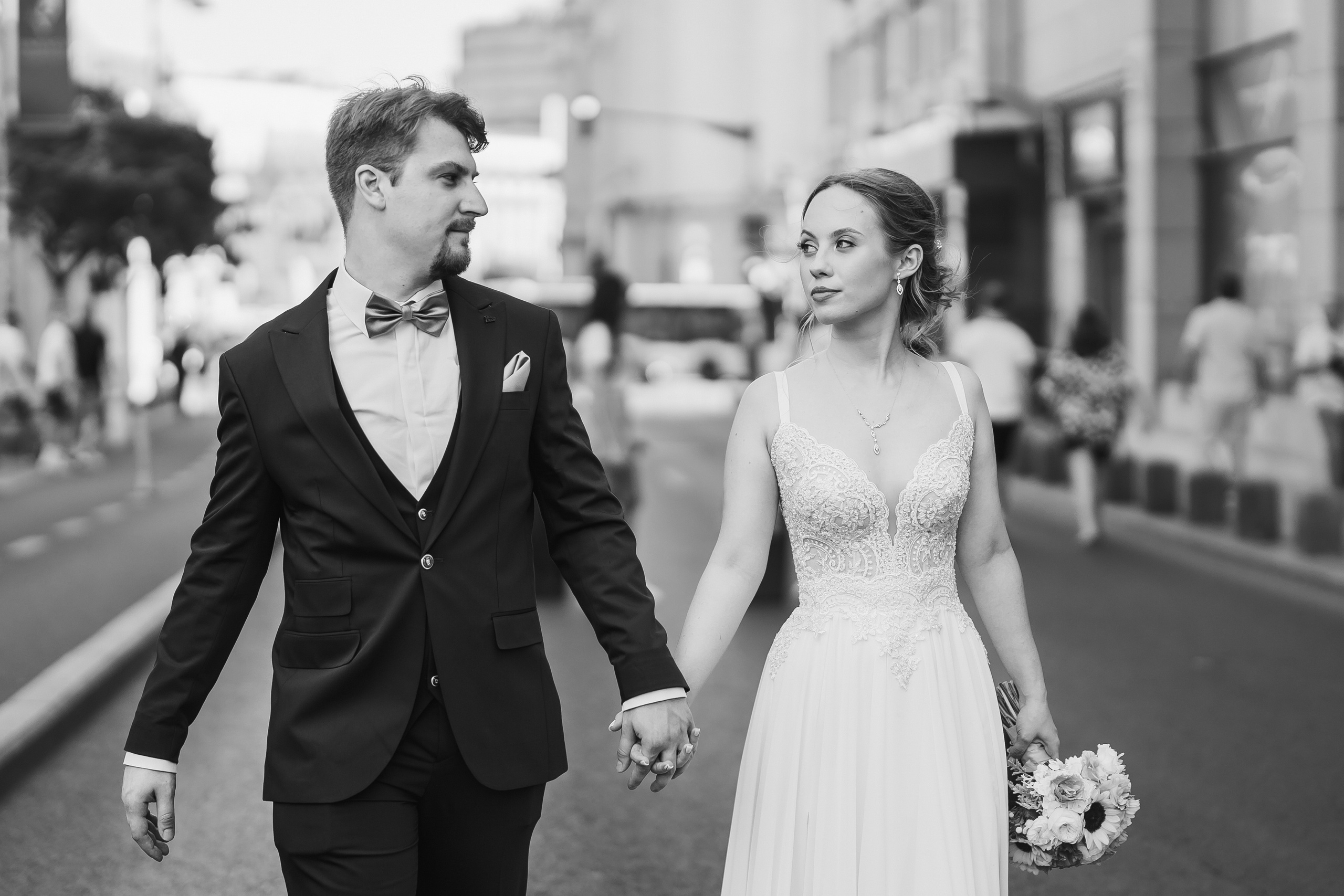 Mircea & Anca. Gabriel Florea — Fotograf nuntă București