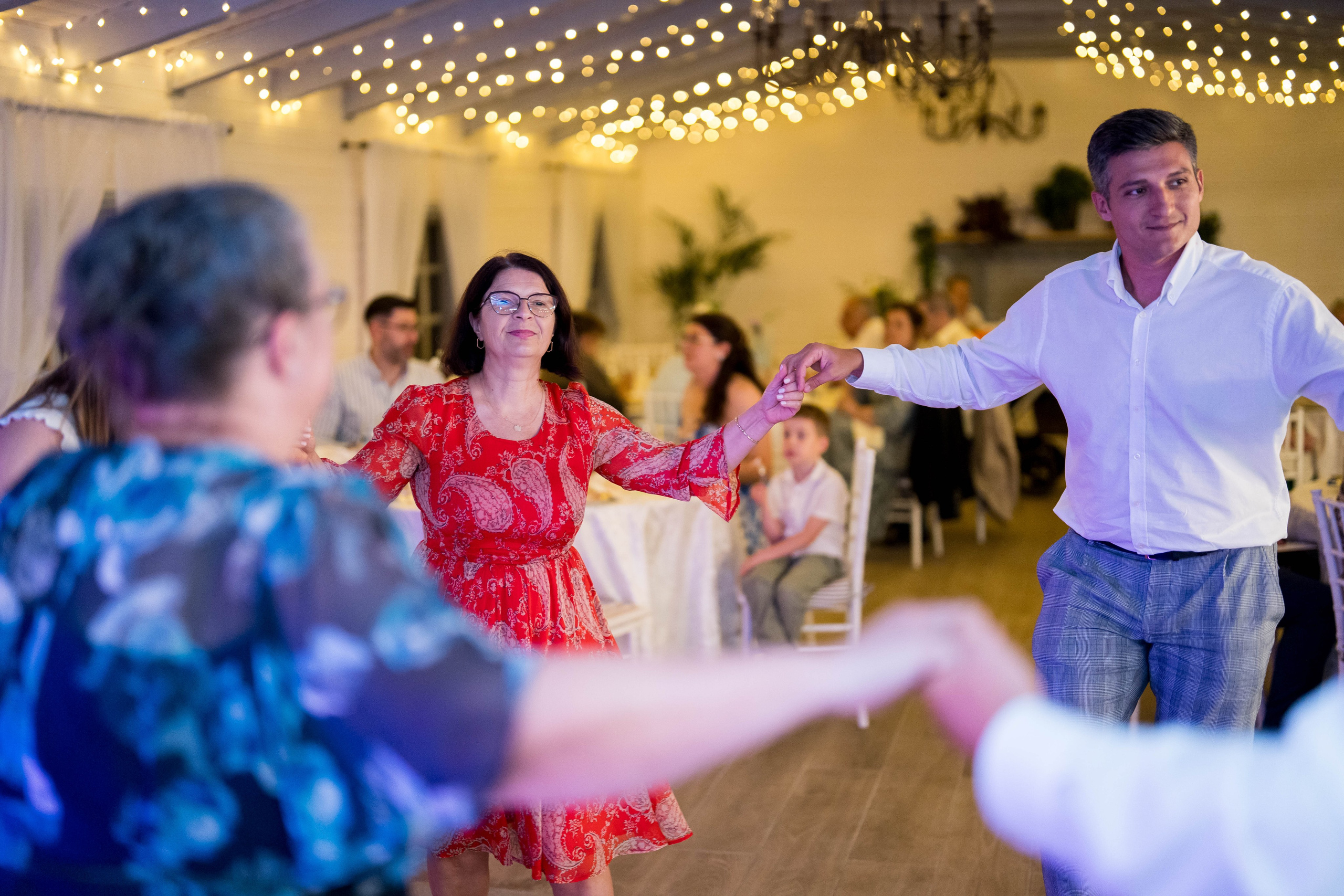PARTY. Gabriel Florea — Fotograf nuntă București