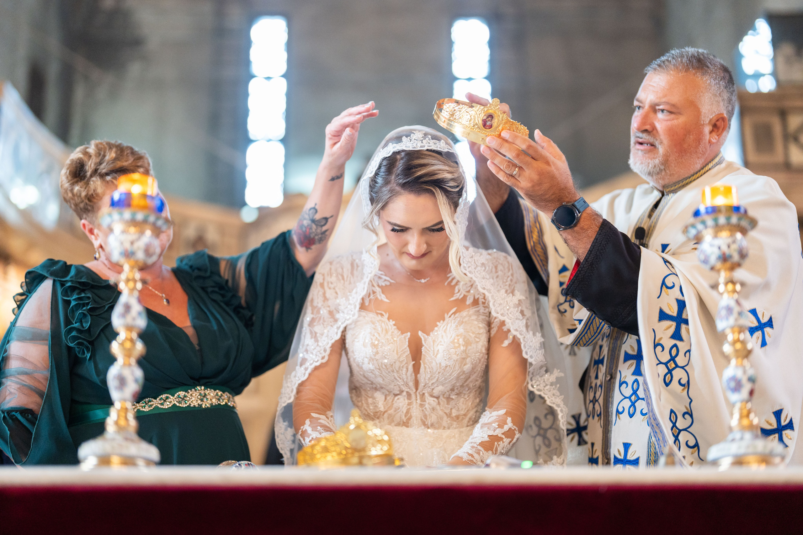 Cristina & Razvan. Gabriel Florea — Fotograf nuntă București