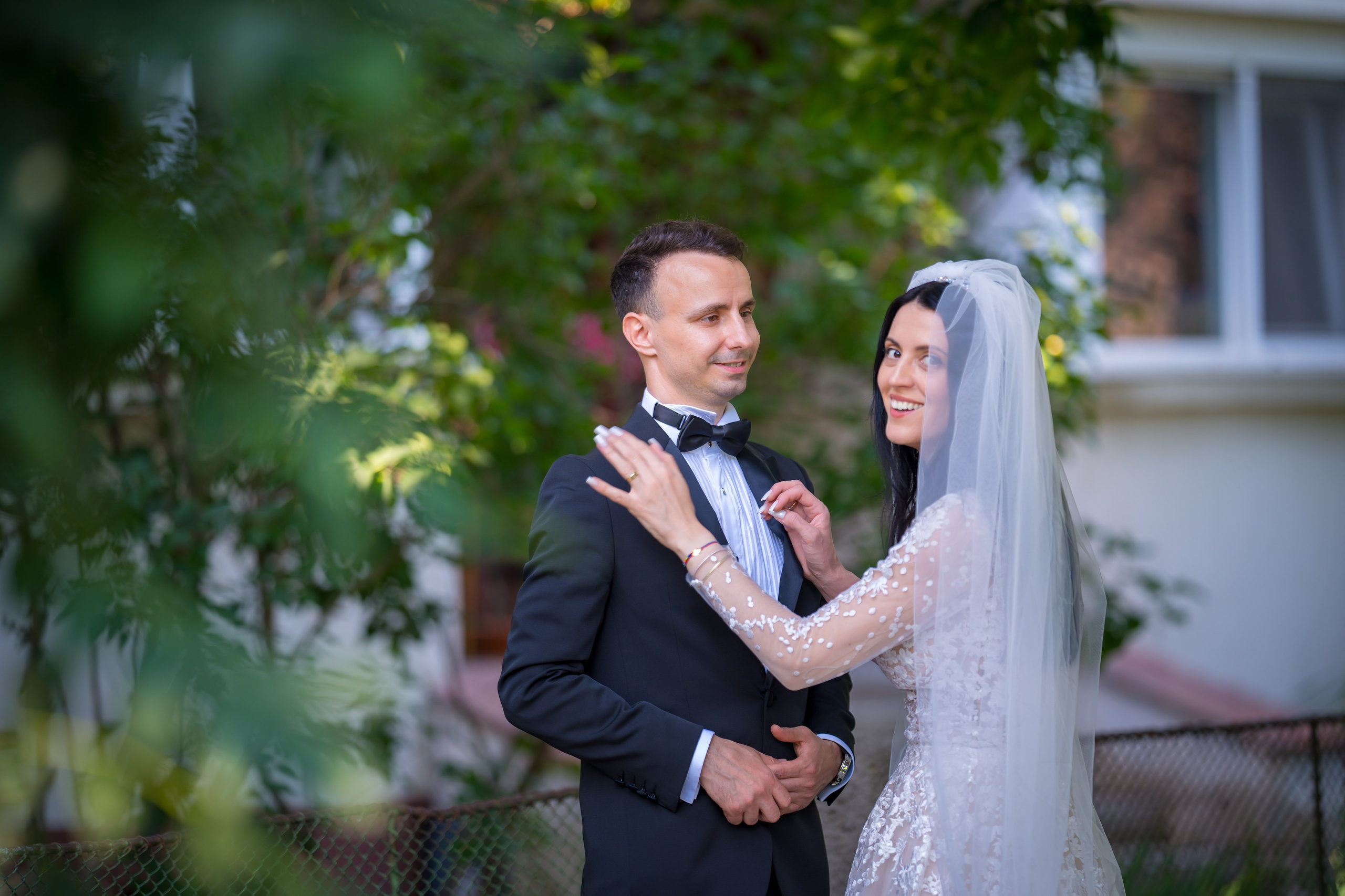 Dan & Maria. Gabriel Florea — Fotograf nuntă București